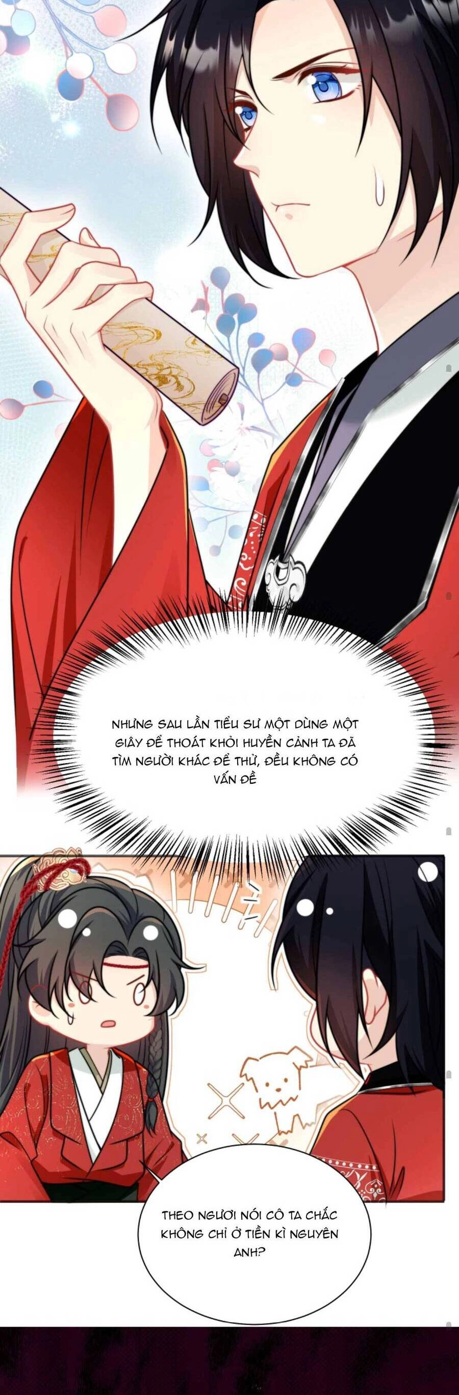 Tiểu Sư Muội Rõ Ràng Rất Mạnh, Nhưng Lại Quá Tấu Hề Chapter 157 - 16