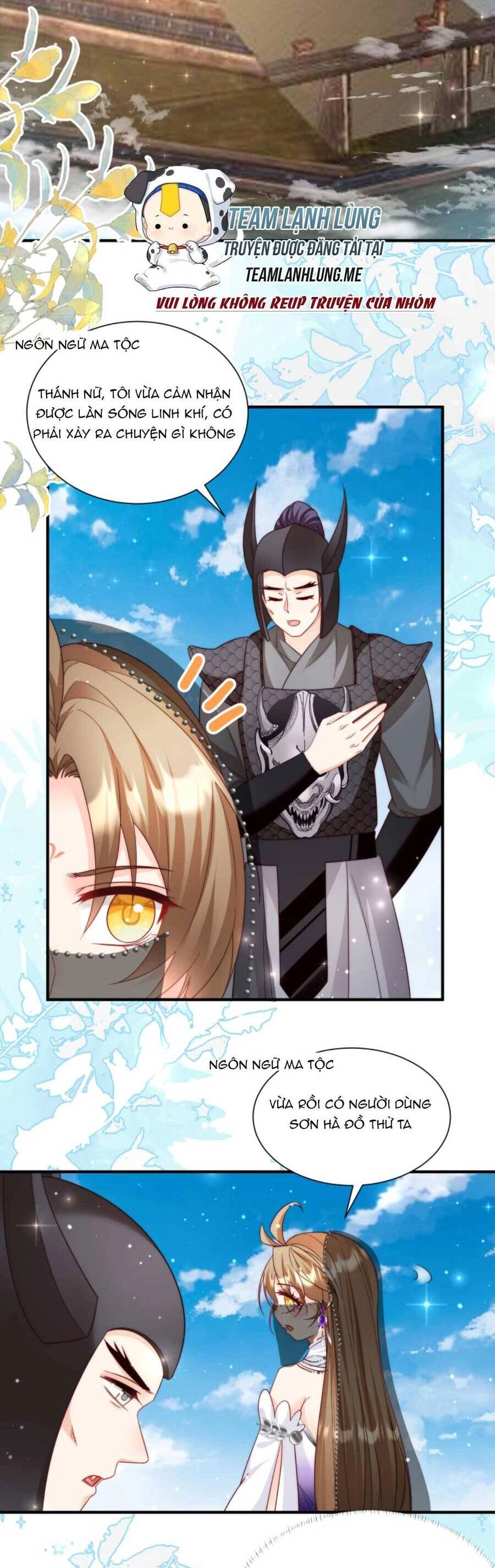 Tiểu Sư Muội Rõ Ràng Rất Mạnh, Nhưng Lại Quá Tấu Hề Chapter 158 - 5