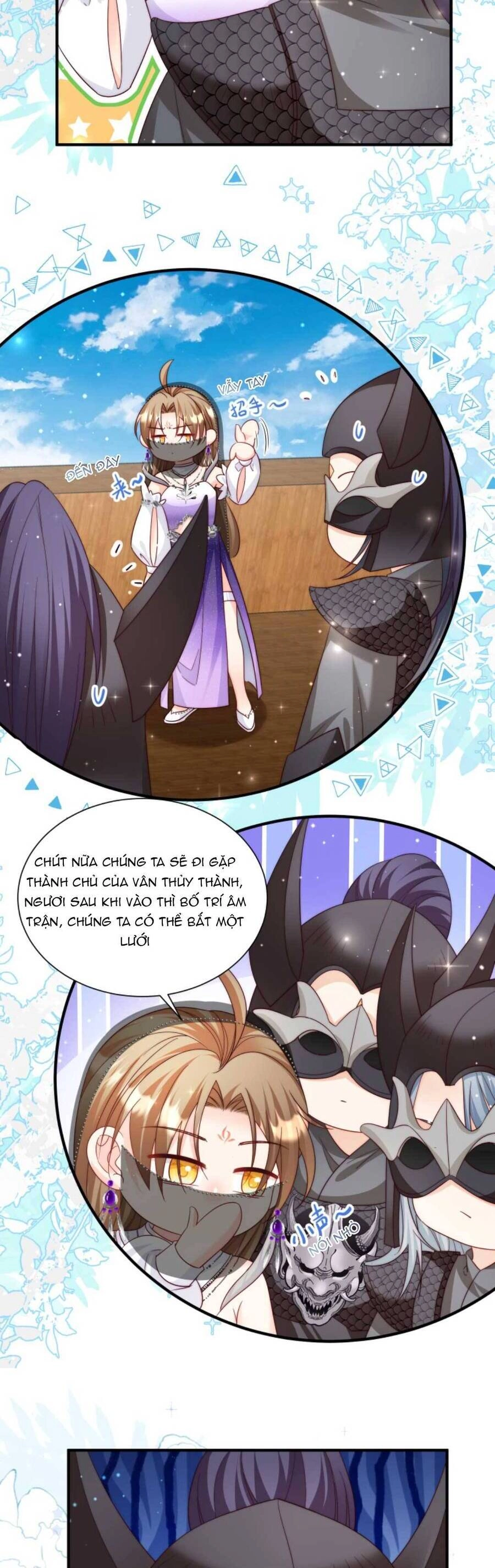 Tiểu Sư Muội Rõ Ràng Rất Mạnh, Nhưng Lại Quá Tấu Hề Chapter 158 - 8