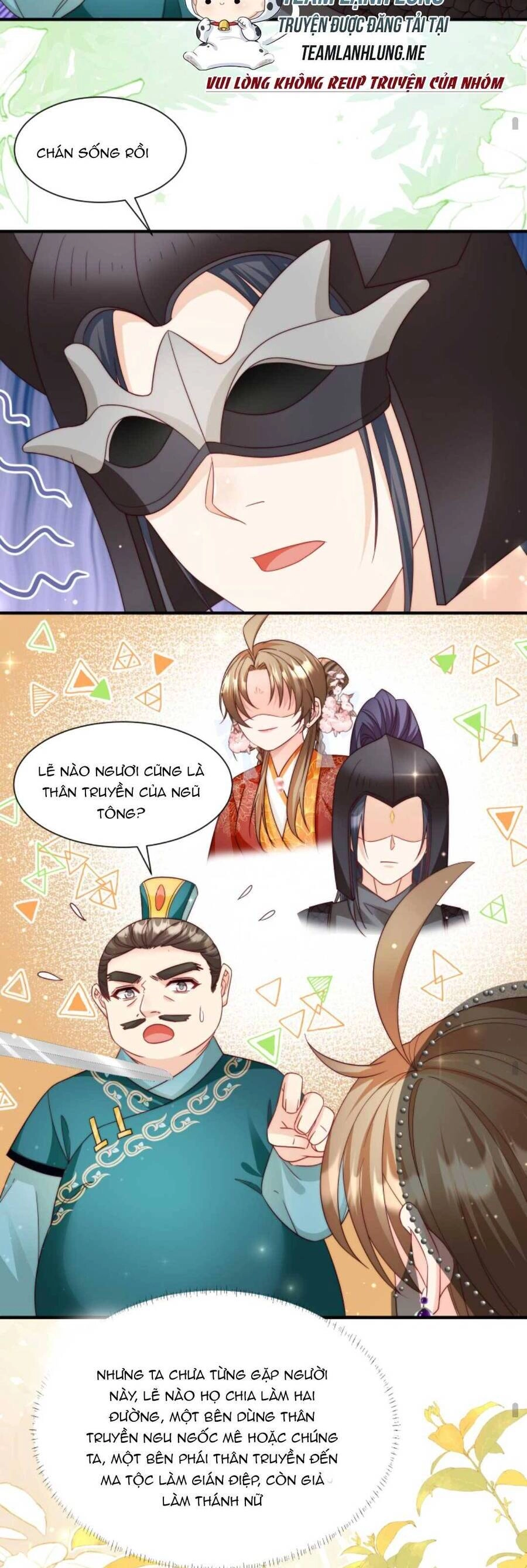 Tiểu Sư Muội Rõ Ràng Rất Mạnh, Nhưng Lại Quá Tấu Hề Chapter 158 - 14