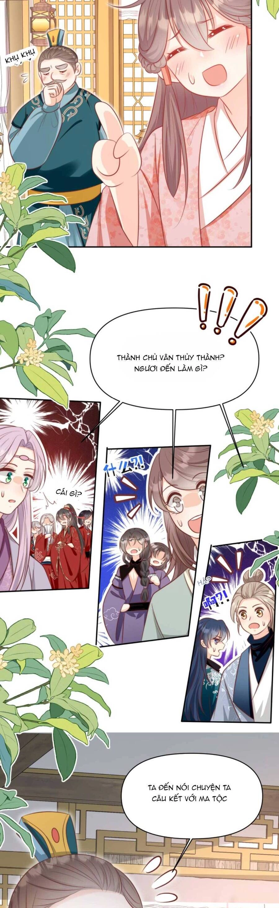 Tiểu Sư Muội Rõ Ràng Rất Mạnh, Nhưng Lại Quá Tấu Hề Chapter 159 - 8