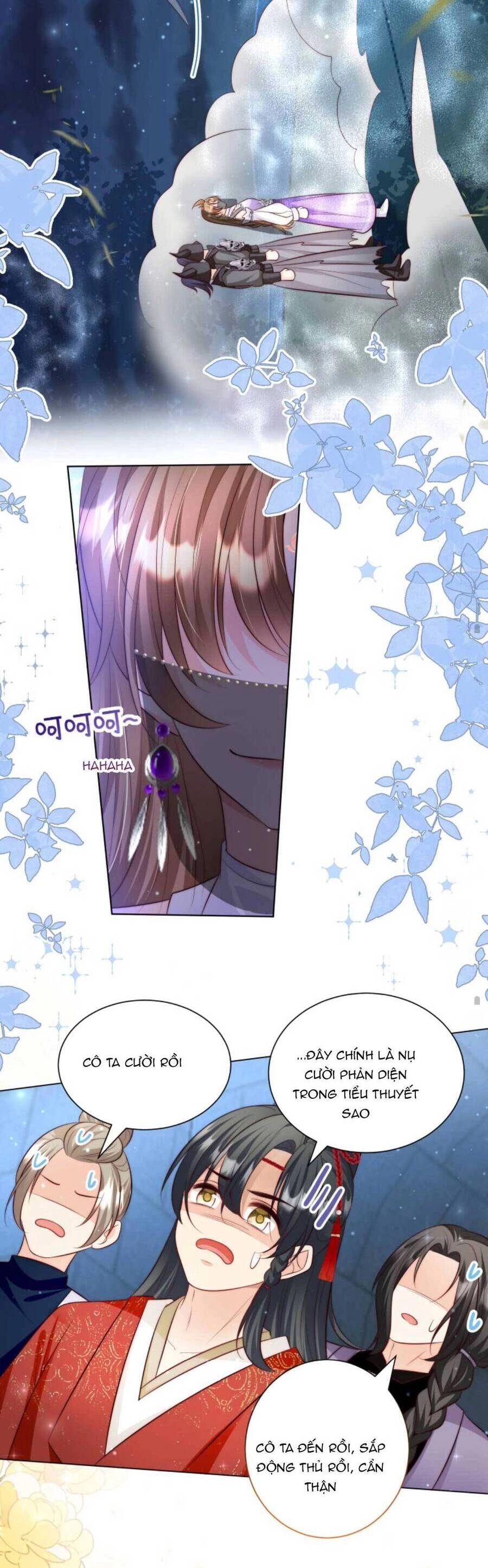 Tiểu Sư Muội Rõ Ràng Rất Mạnh, Nhưng Lại Quá Tấu Hề Chapter 160 - 13