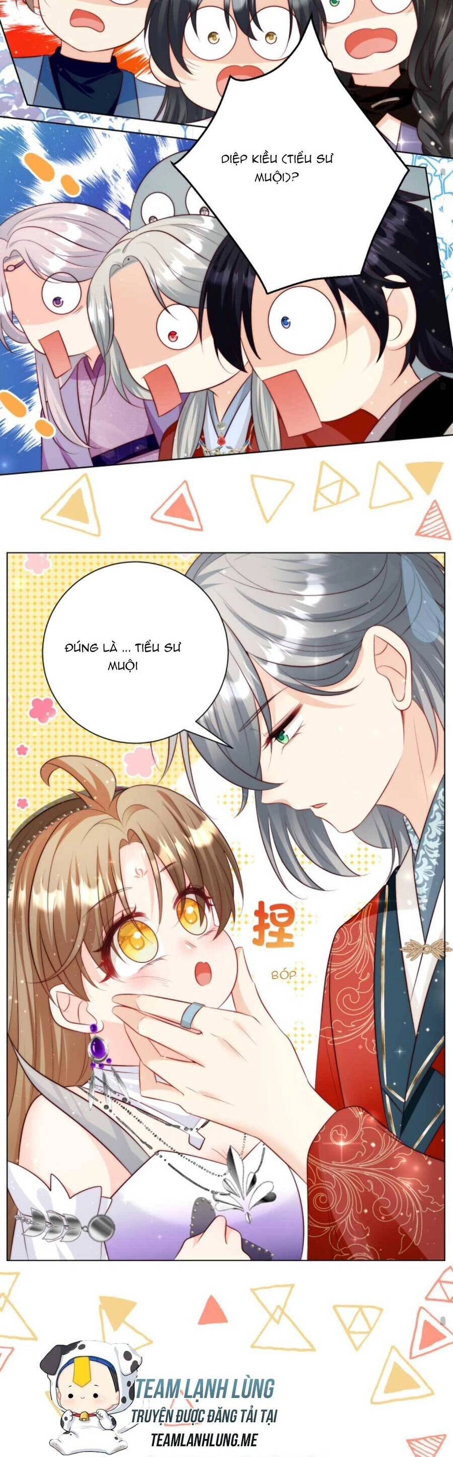 Tiểu Sư Muội Rõ Ràng Rất Mạnh, Nhưng Lại Quá Tấu Hề Chapter 160 - 15