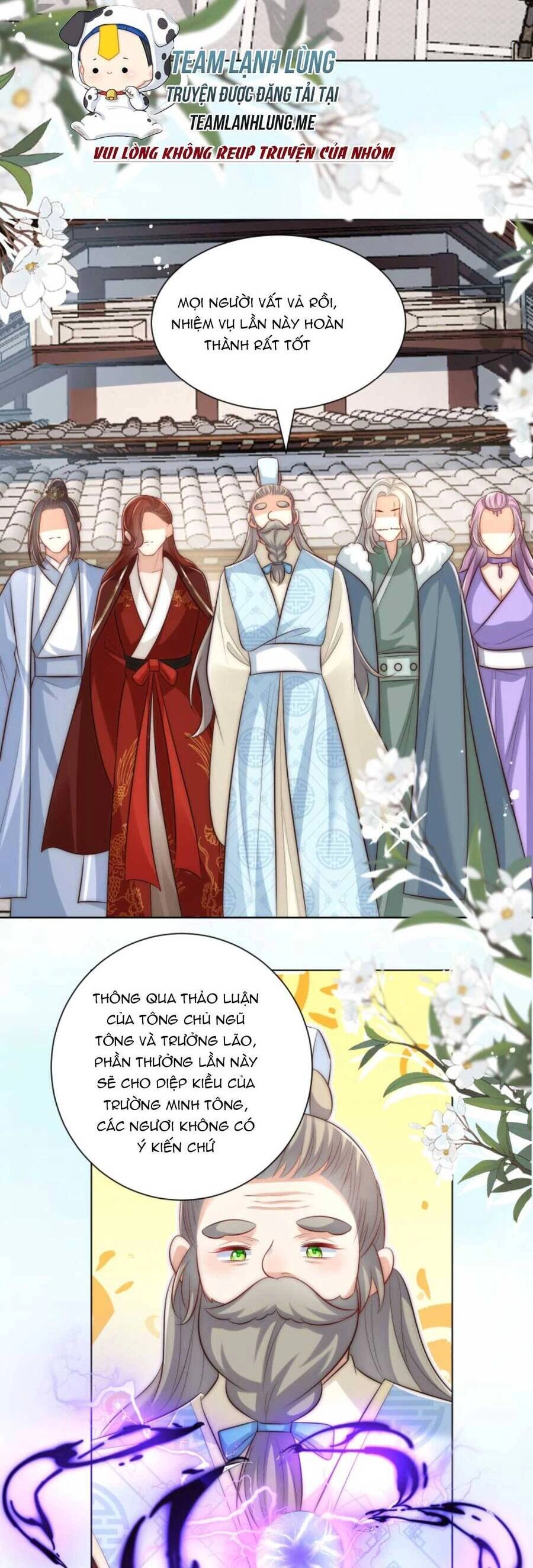 Tiểu Sư Muội Rõ Ràng Rất Mạnh, Nhưng Lại Quá Tấu Hề Chapter 161 - 5