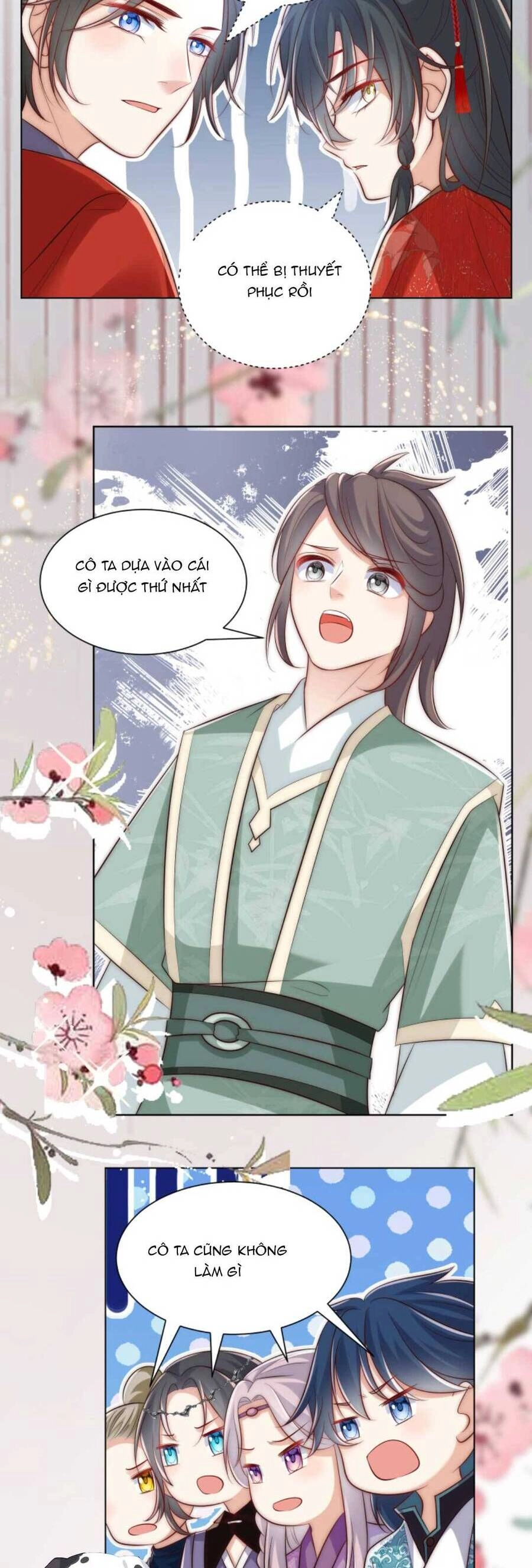 Tiểu Sư Muội Rõ Ràng Rất Mạnh, Nhưng Lại Quá Tấu Hề Chapter 161 - 7