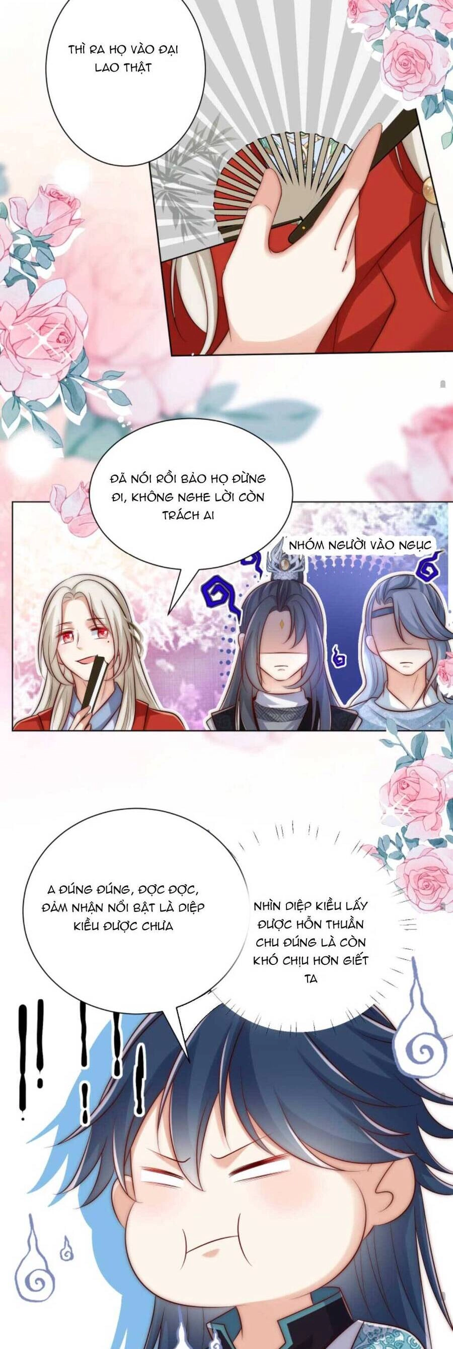 Tiểu Sư Muội Rõ Ràng Rất Mạnh, Nhưng Lại Quá Tấu Hề Chapter 161 - 12