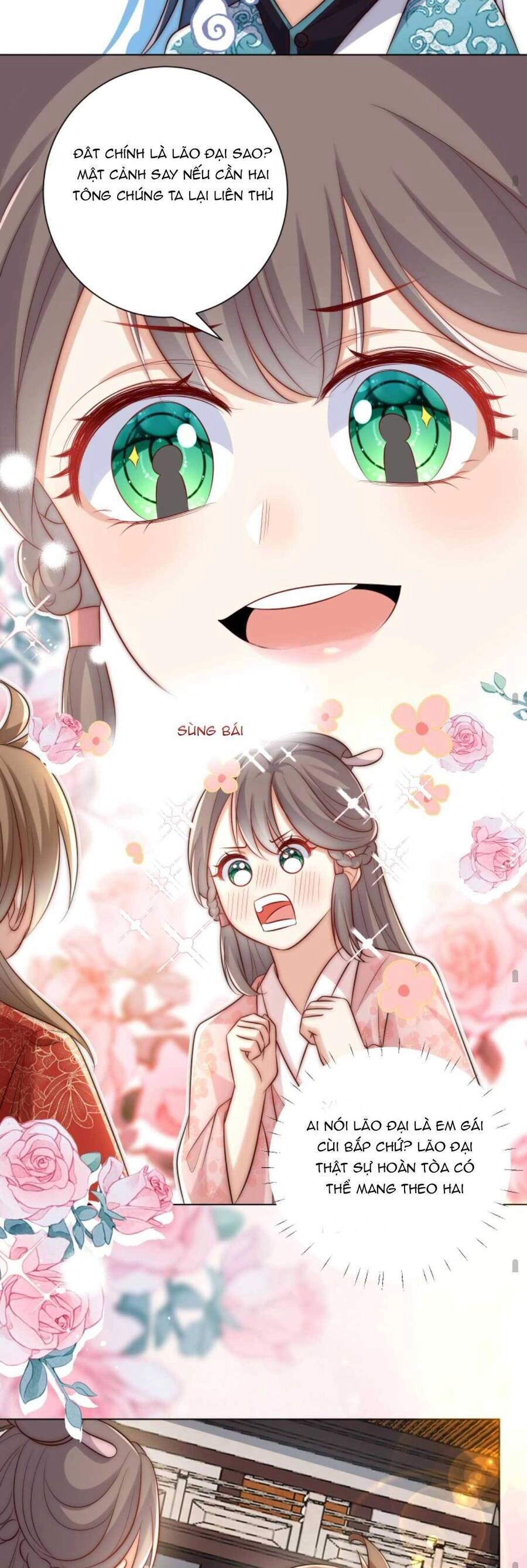 Tiểu Sư Muội Rõ Ràng Rất Mạnh, Nhưng Lại Quá Tấu Hề Chapter 161 - 13