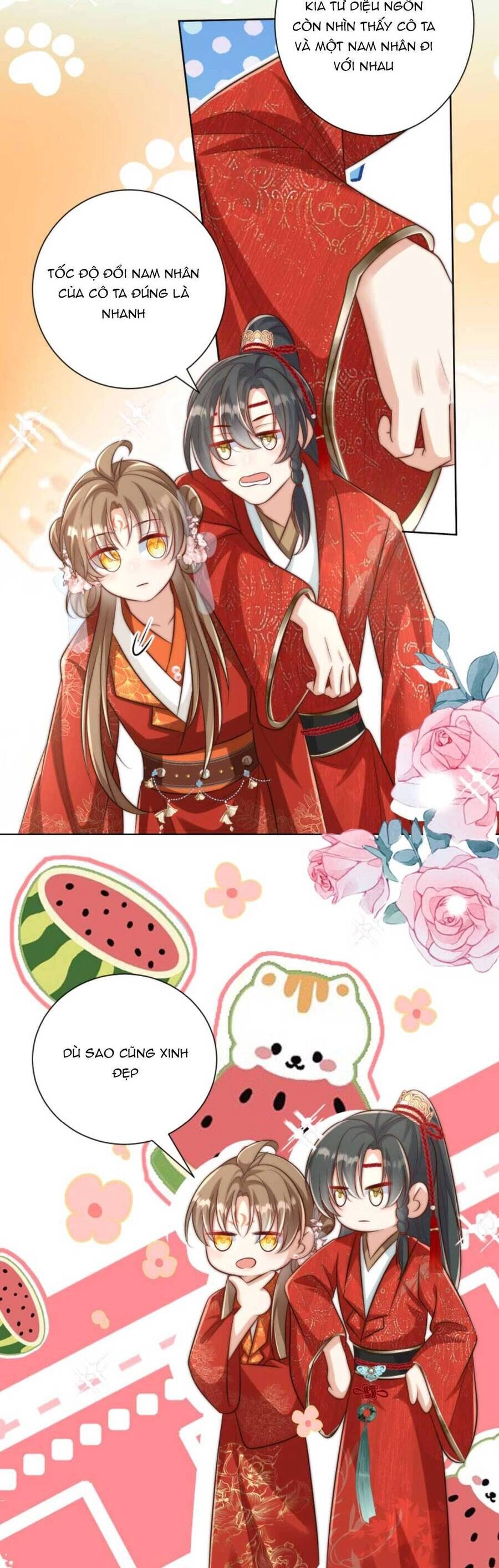 Tiểu Sư Muội Rõ Ràng Rất Mạnh, Nhưng Lại Quá Tấu Hề Chapter 162 - 5