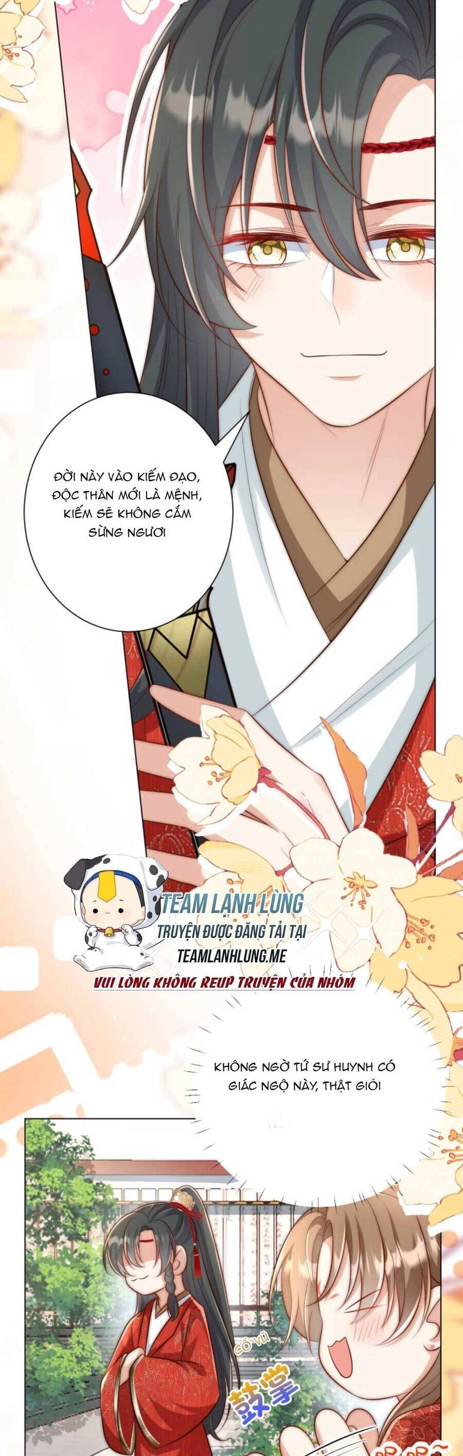 Tiểu Sư Muội Rõ Ràng Rất Mạnh, Nhưng Lại Quá Tấu Hề Chapter 162 - 8