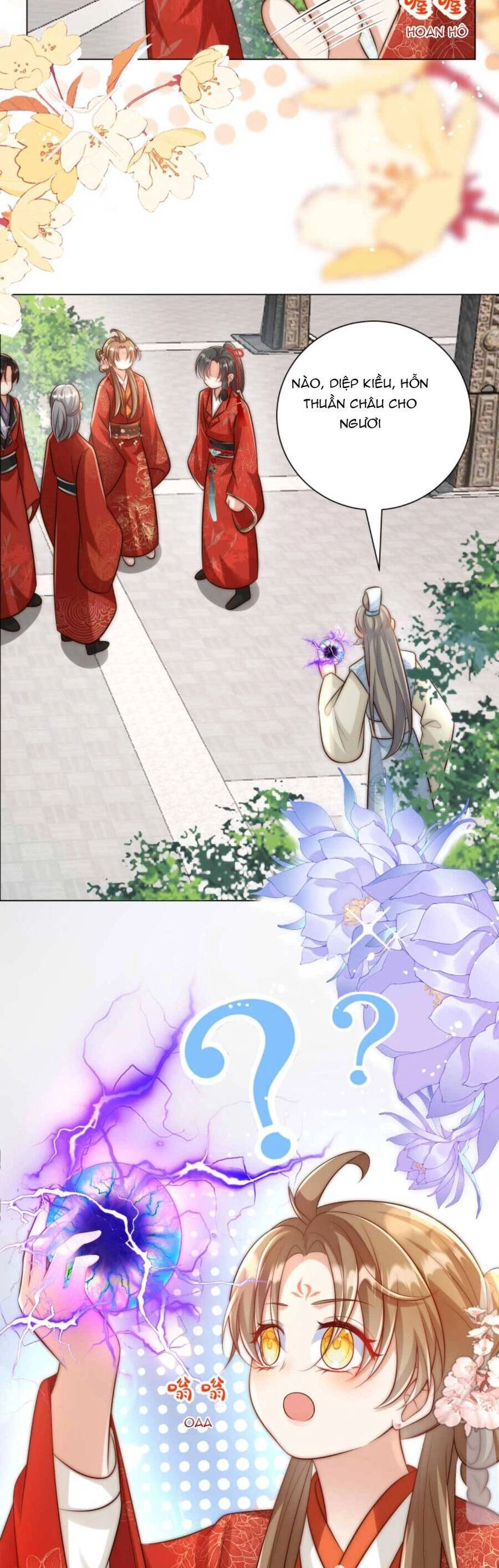 Tiểu Sư Muội Rõ Ràng Rất Mạnh, Nhưng Lại Quá Tấu Hề Chapter 162 - 9