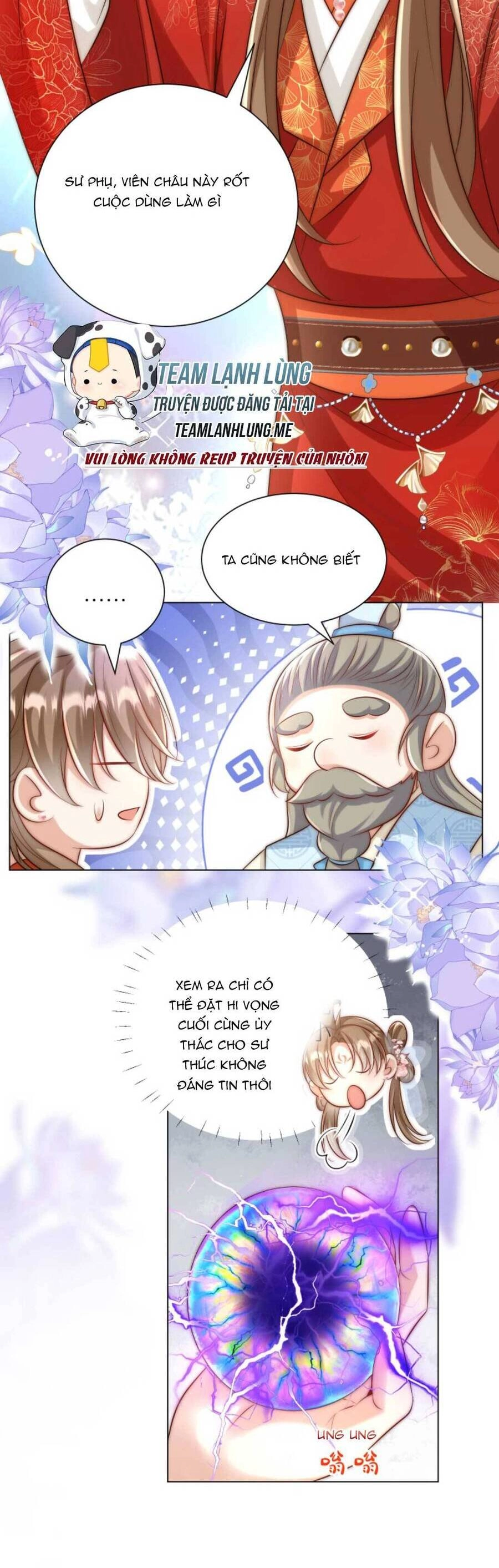 Tiểu Sư Muội Rõ Ràng Rất Mạnh, Nhưng Lại Quá Tấu Hề Chapter 162 - 10