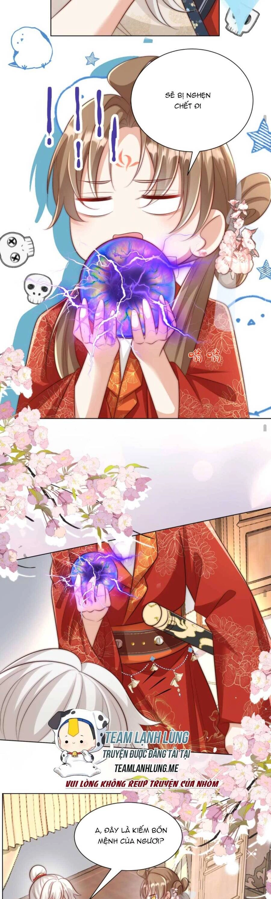 Tiểu Sư Muội Rõ Ràng Rất Mạnh, Nhưng Lại Quá Tấu Hề Chapter 162 - 13