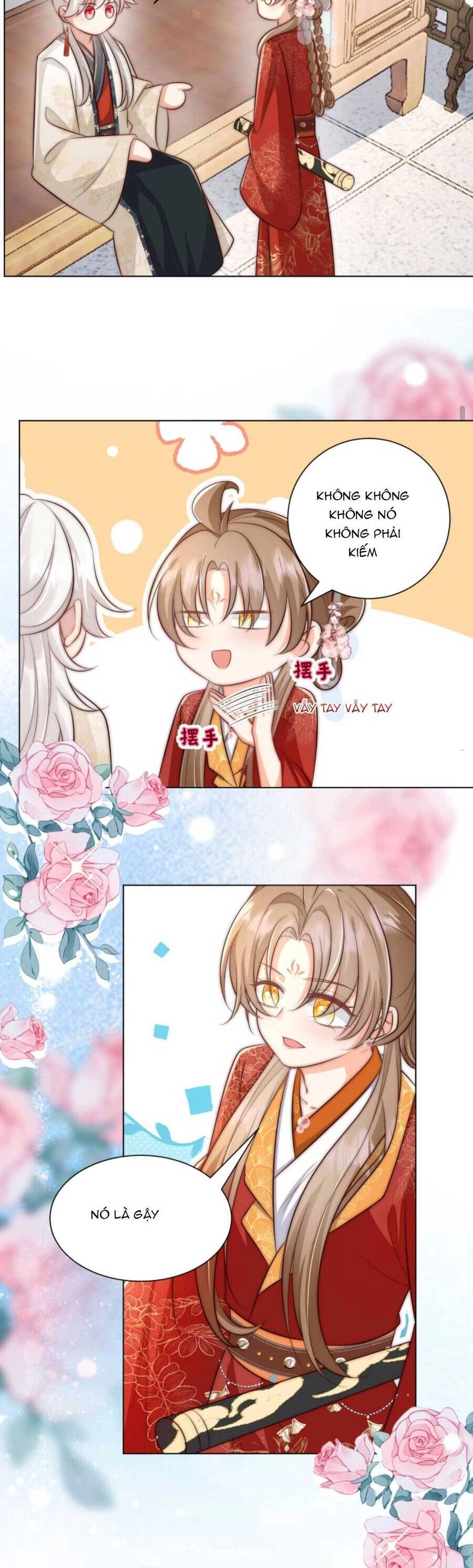 Tiểu Sư Muội Rõ Ràng Rất Mạnh, Nhưng Lại Quá Tấu Hề Chapter 162 - 14