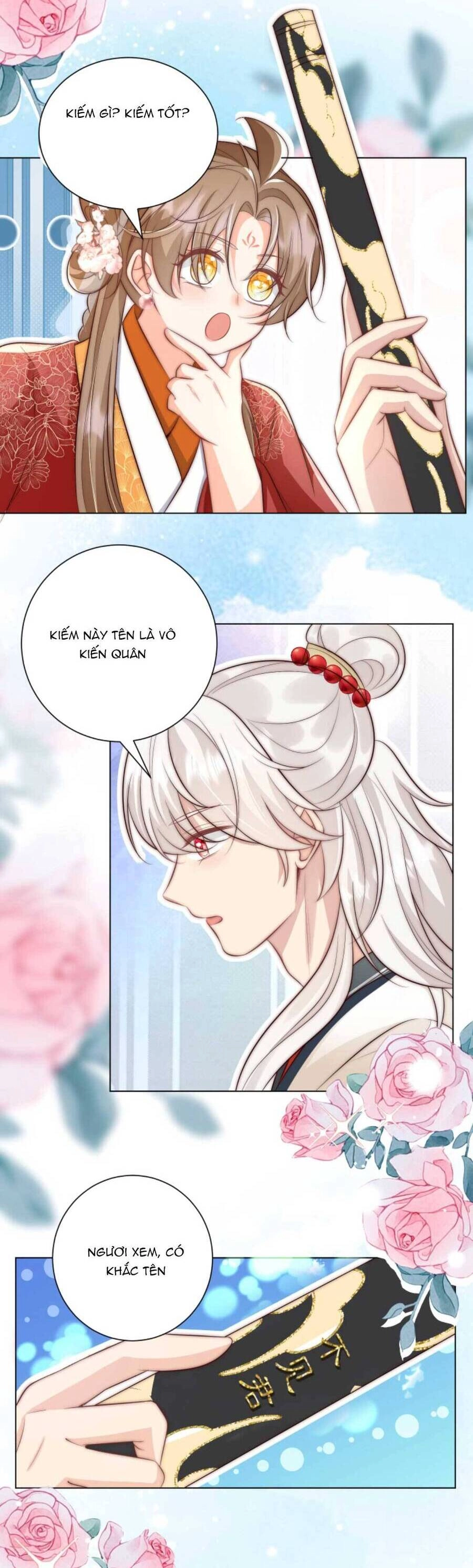 Tiểu Sư Muội Rõ Ràng Rất Mạnh, Nhưng Lại Quá Tấu Hề Chapter 162 - 16