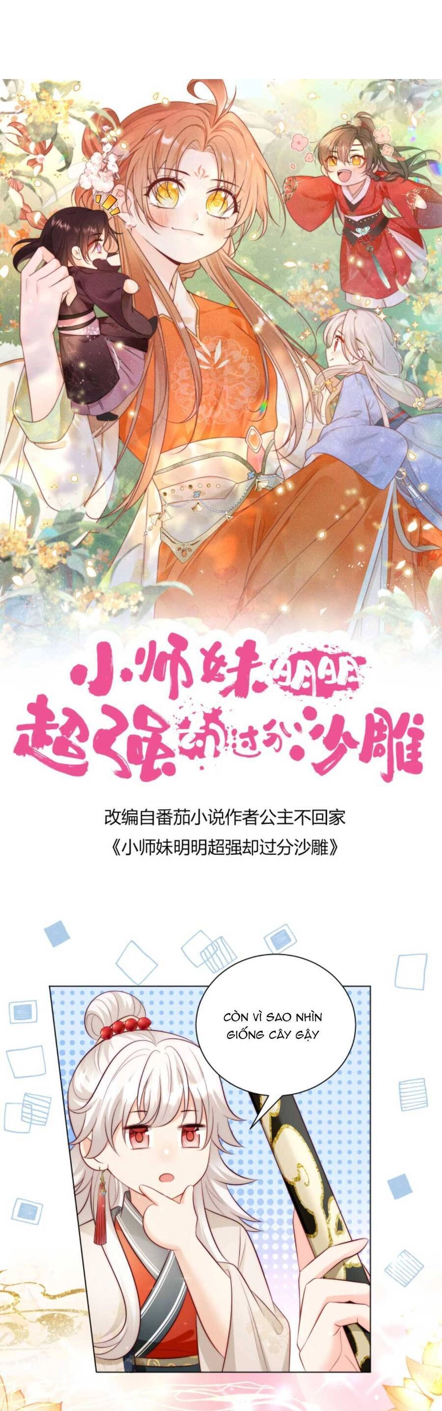 Tiểu Sư Muội Rõ Ràng Rất Mạnh, Nhưng Lại Quá Tấu Hề Chapter 163 - 4