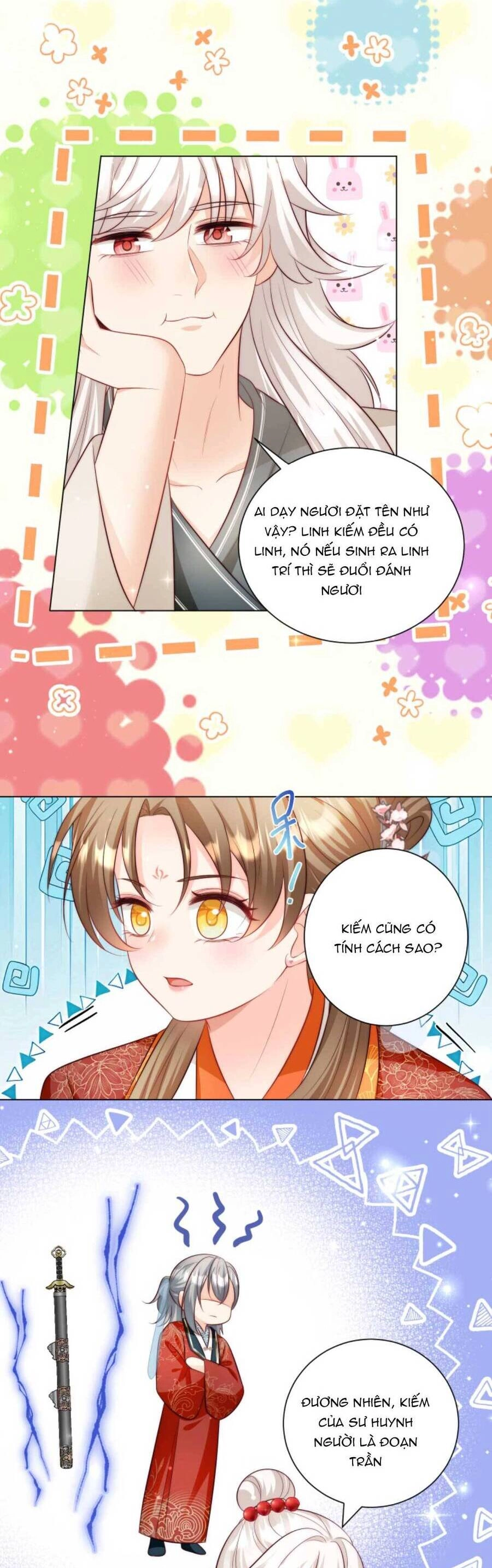 Tiểu Sư Muội Rõ Ràng Rất Mạnh, Nhưng Lại Quá Tấu Hề Chapter 163 - 6