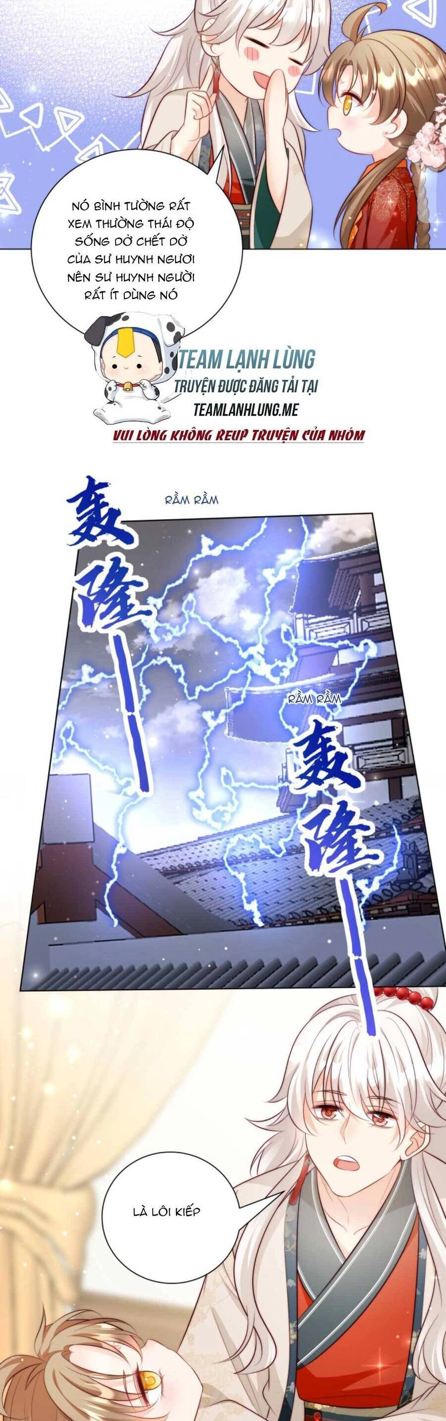 Tiểu Sư Muội Rõ Ràng Rất Mạnh, Nhưng Lại Quá Tấu Hề Chapter 163 - 7