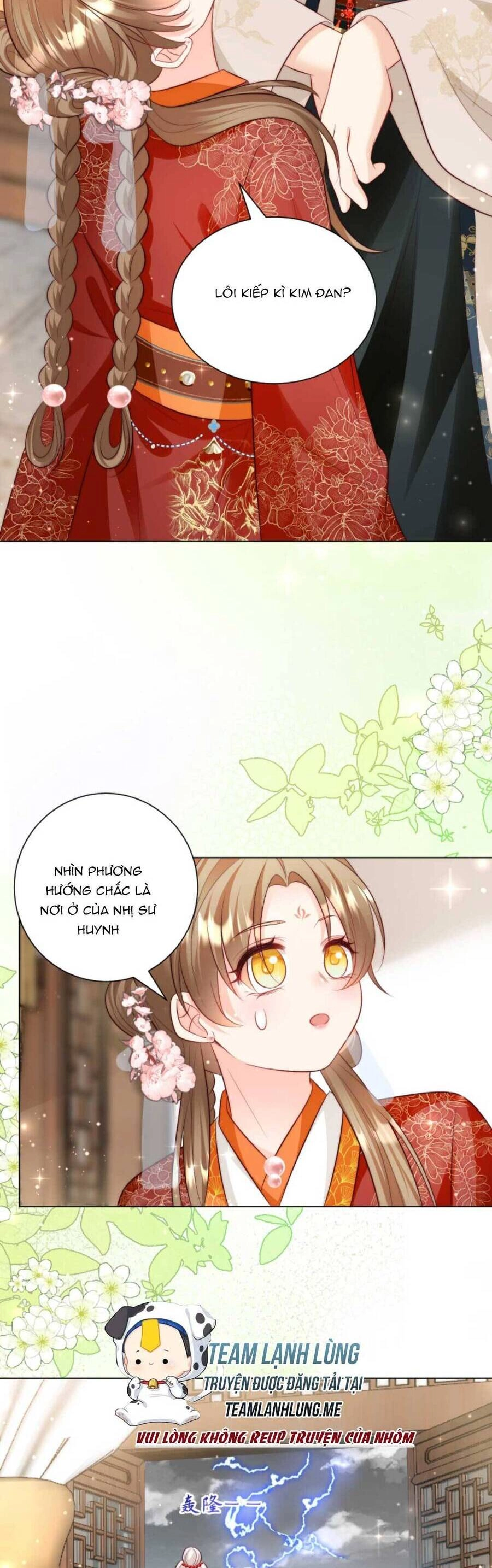 Tiểu Sư Muội Rõ Ràng Rất Mạnh, Nhưng Lại Quá Tấu Hề Chapter 163 - 8