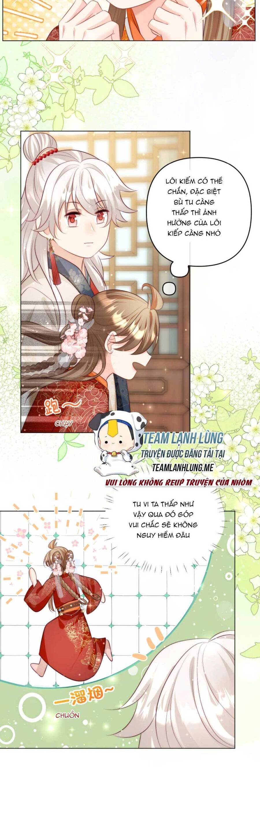 Tiểu Sư Muội Rõ Ràng Rất Mạnh, Nhưng Lại Quá Tấu Hề Chapter 163 - 10