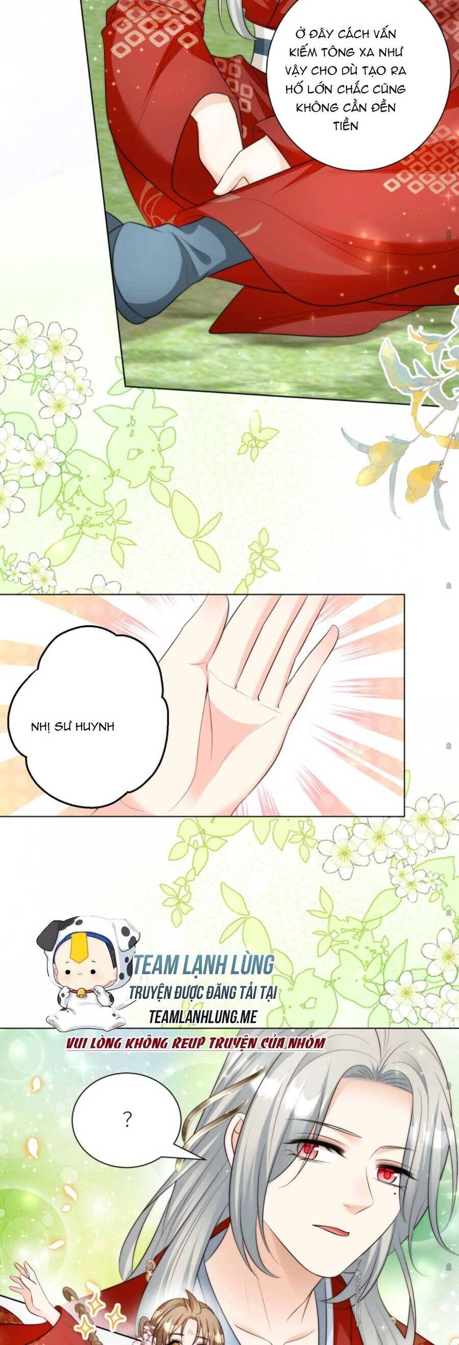 Tiểu Sư Muội Rõ Ràng Rất Mạnh, Nhưng Lại Quá Tấu Hề Chapter 163 - 12