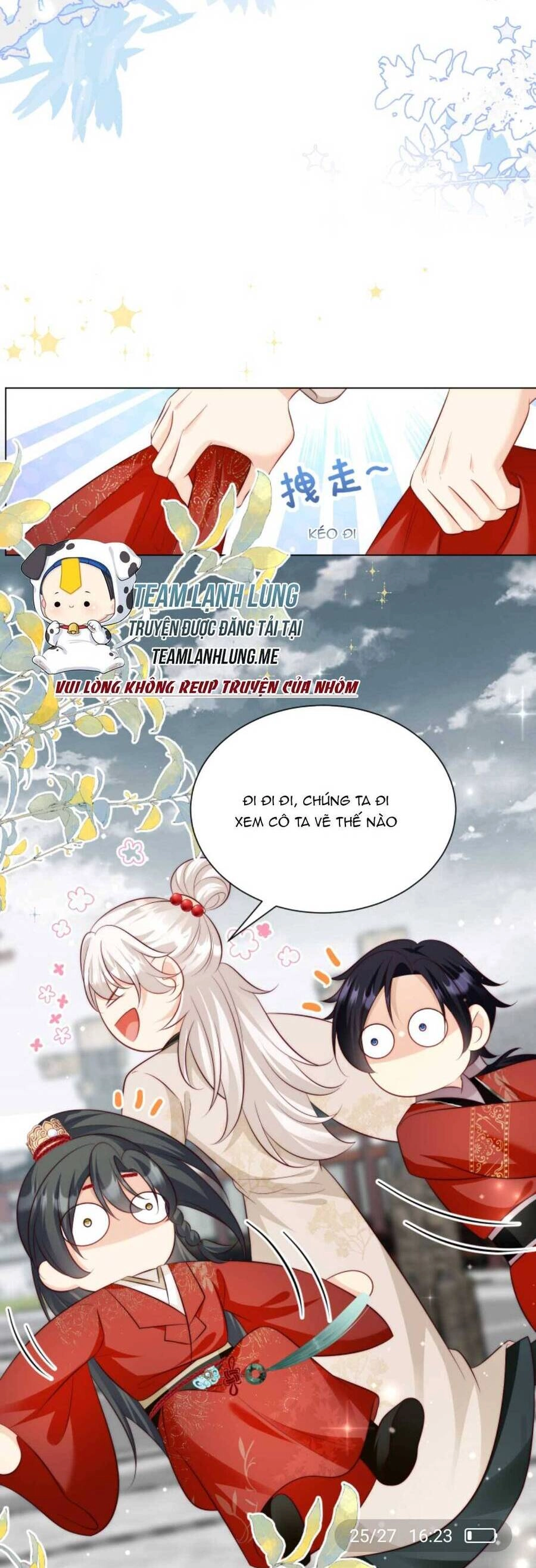 Tiểu Sư Muội Rõ Ràng Rất Mạnh, Nhưng Lại Quá Tấu Hề Chapter 163 - 18