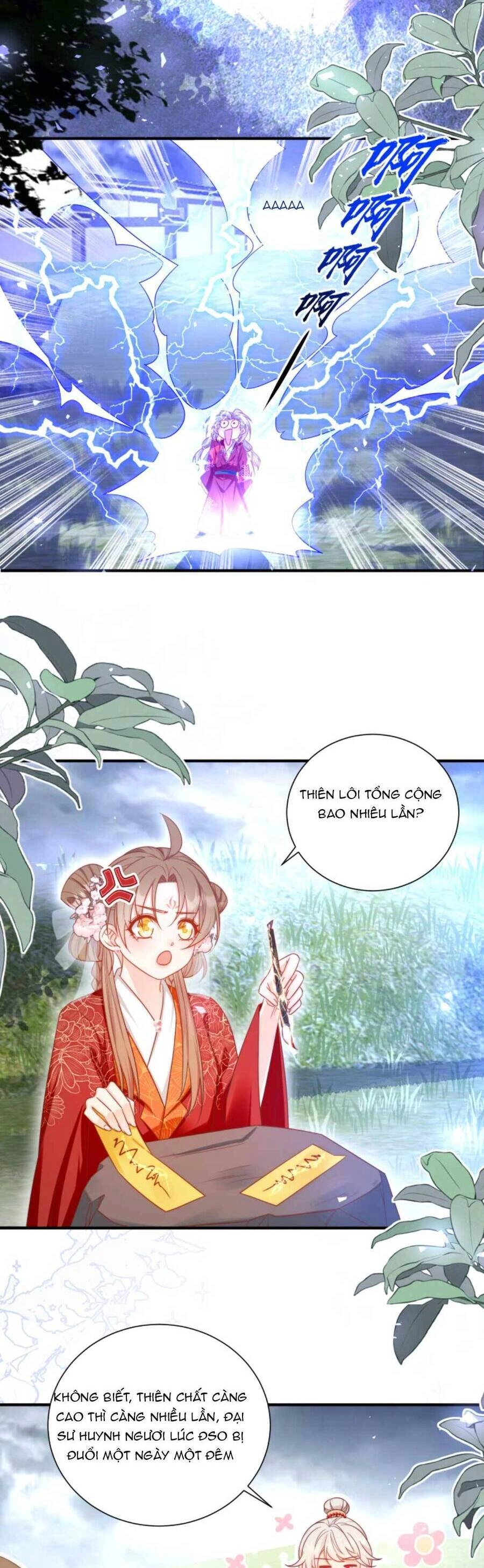 Tiểu Sư Muội Rõ Ràng Rất Mạnh, Nhưng Lại Quá Tấu Hề Chapter 164 - 5