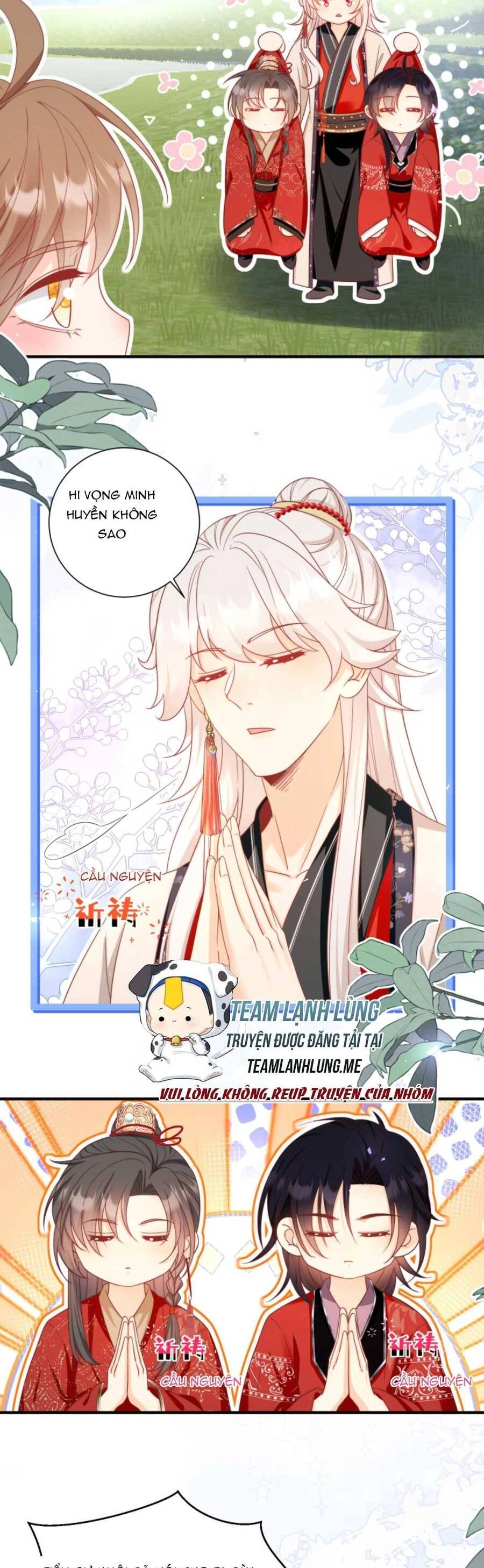 Tiểu Sư Muội Rõ Ràng Rất Mạnh, Nhưng Lại Quá Tấu Hề Chapter 164 - 6