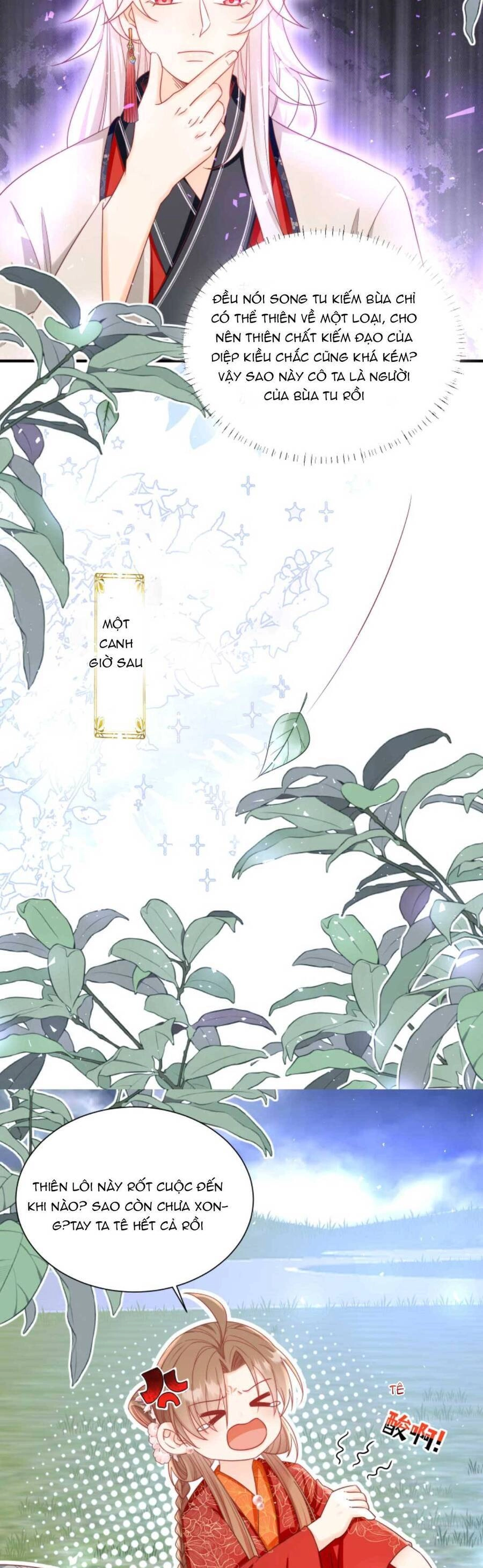 Tiểu Sư Muội Rõ Ràng Rất Mạnh, Nhưng Lại Quá Tấu Hề Chapter 164 - 8