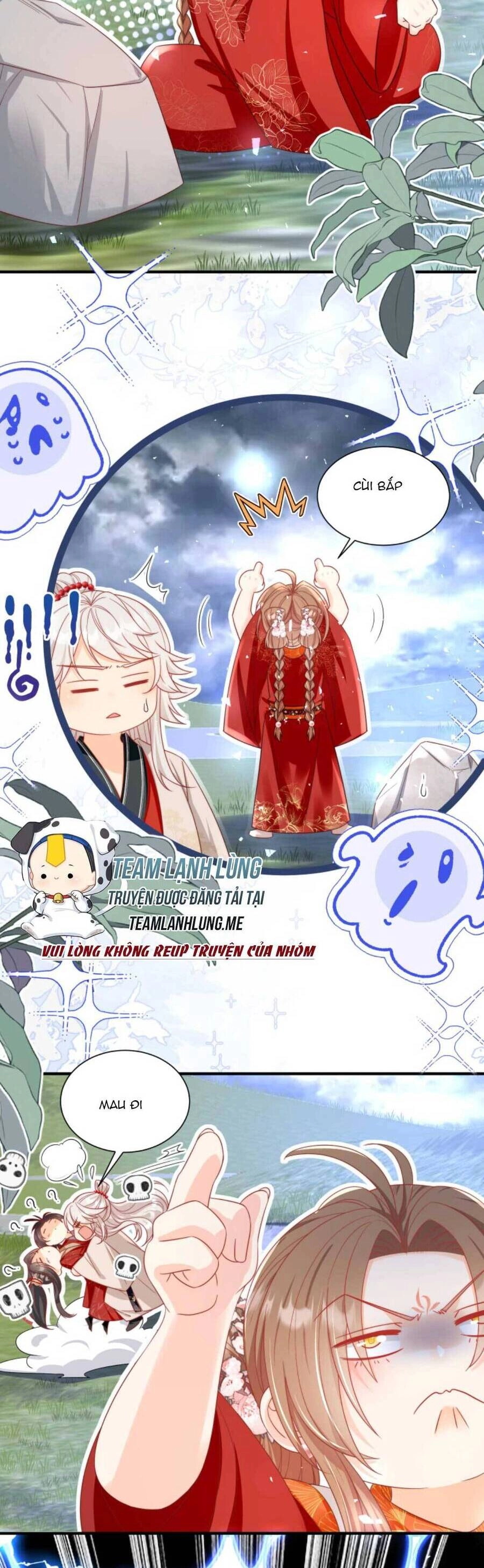 Tiểu Sư Muội Rõ Ràng Rất Mạnh, Nhưng Lại Quá Tấu Hề Chapter 164 - 9