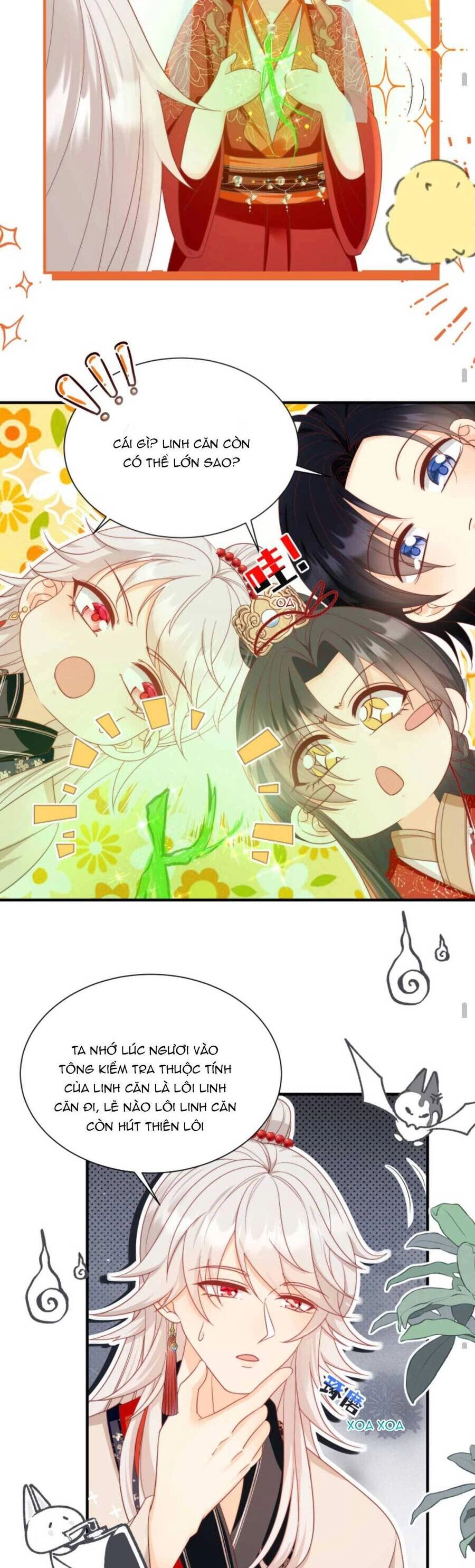 Tiểu Sư Muội Rõ Ràng Rất Mạnh, Nhưng Lại Quá Tấu Hề Chapter 164 - 13