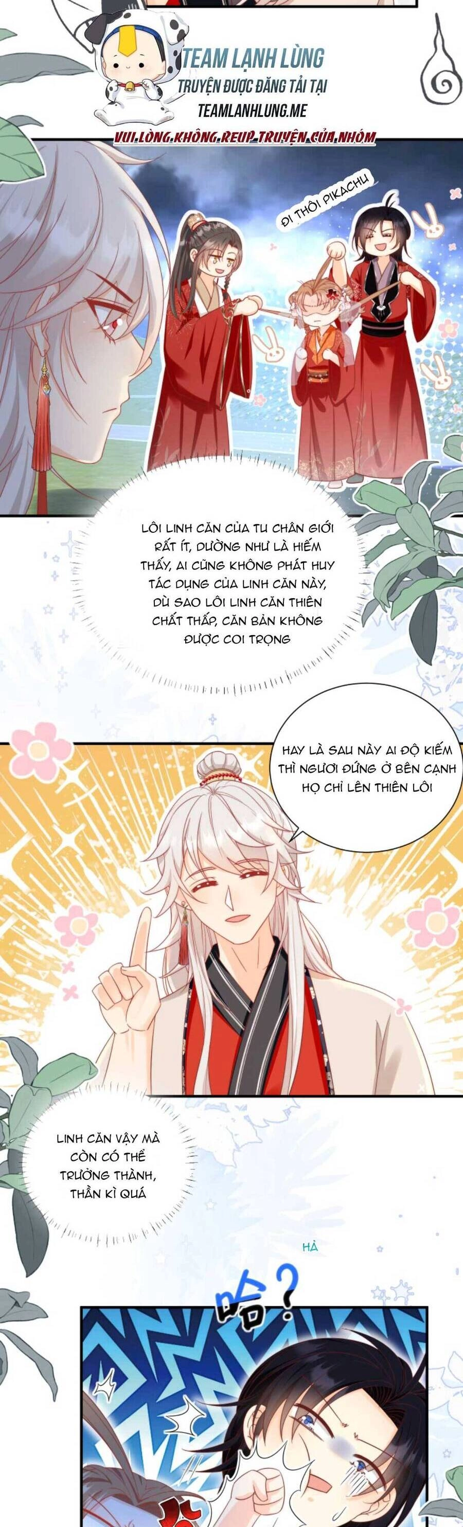 Tiểu Sư Muội Rõ Ràng Rất Mạnh, Nhưng Lại Quá Tấu Hề Chapter 164 - 14