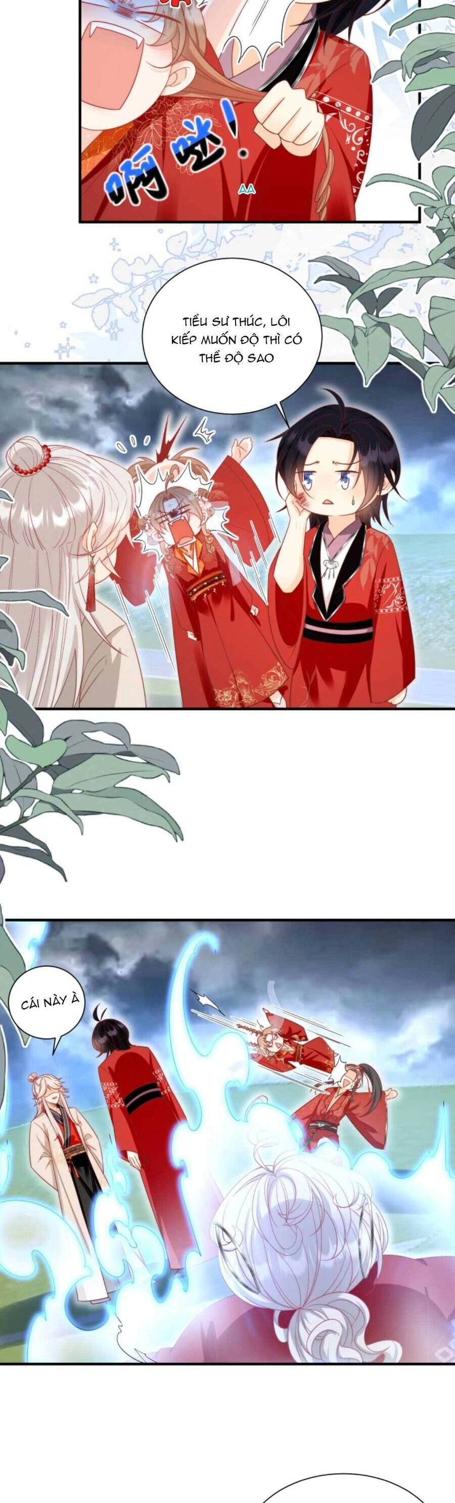 Tiểu Sư Muội Rõ Ràng Rất Mạnh, Nhưng Lại Quá Tấu Hề Chapter 164 - 15