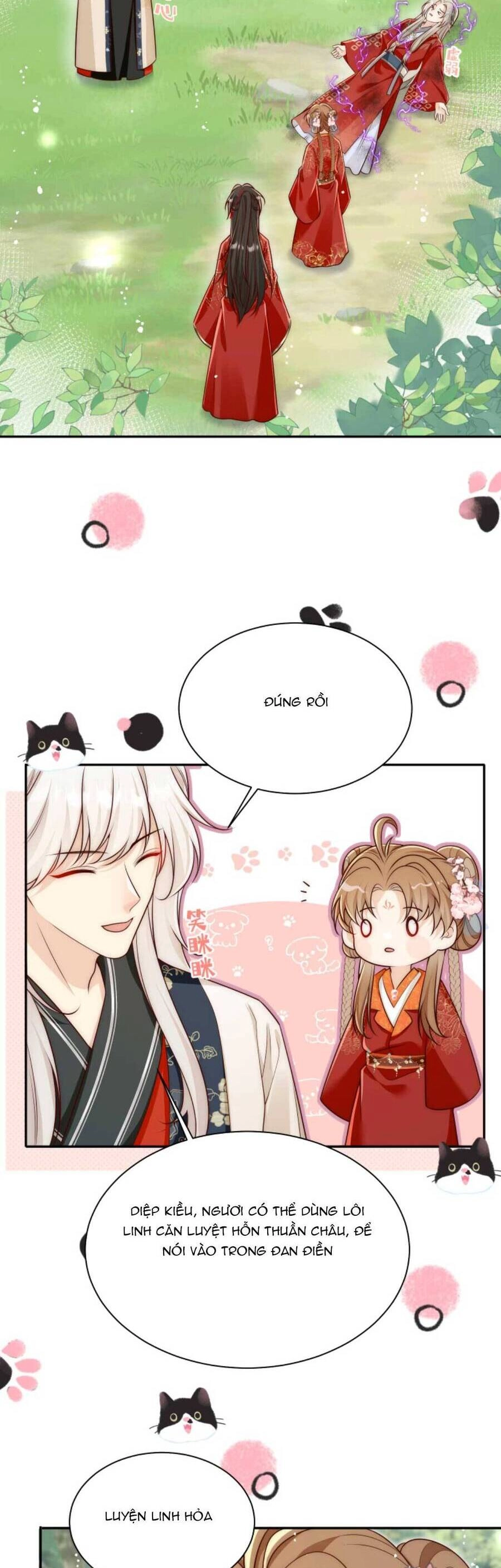 Tiểu Sư Muội Rõ Ràng Rất Mạnh, Nhưng Lại Quá Tấu Hề Chapter 165 - 6