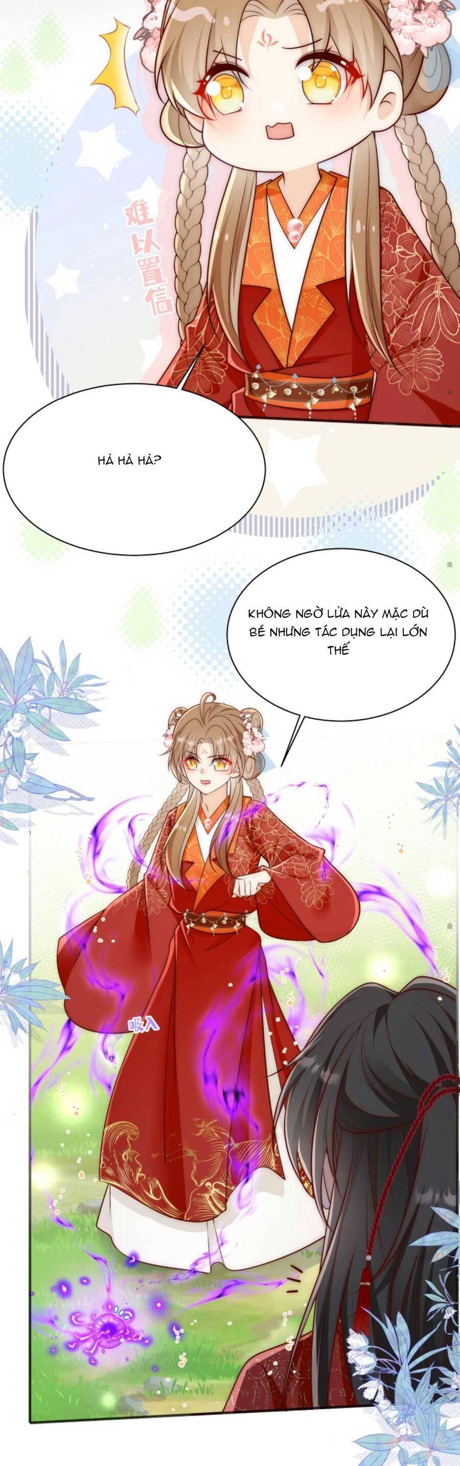 Tiểu Sư Muội Rõ Ràng Rất Mạnh, Nhưng Lại Quá Tấu Hề Chapter 165 - 15