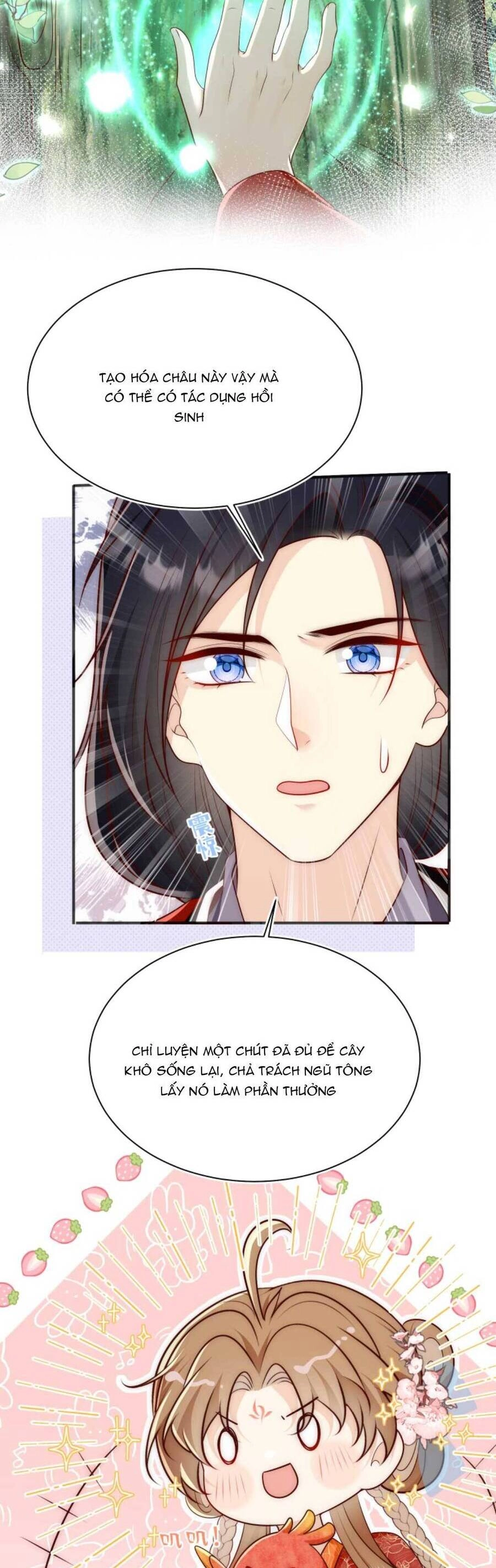 Tiểu Sư Muội Rõ Ràng Rất Mạnh, Nhưng Lại Quá Tấu Hề Chapter 165 - 22