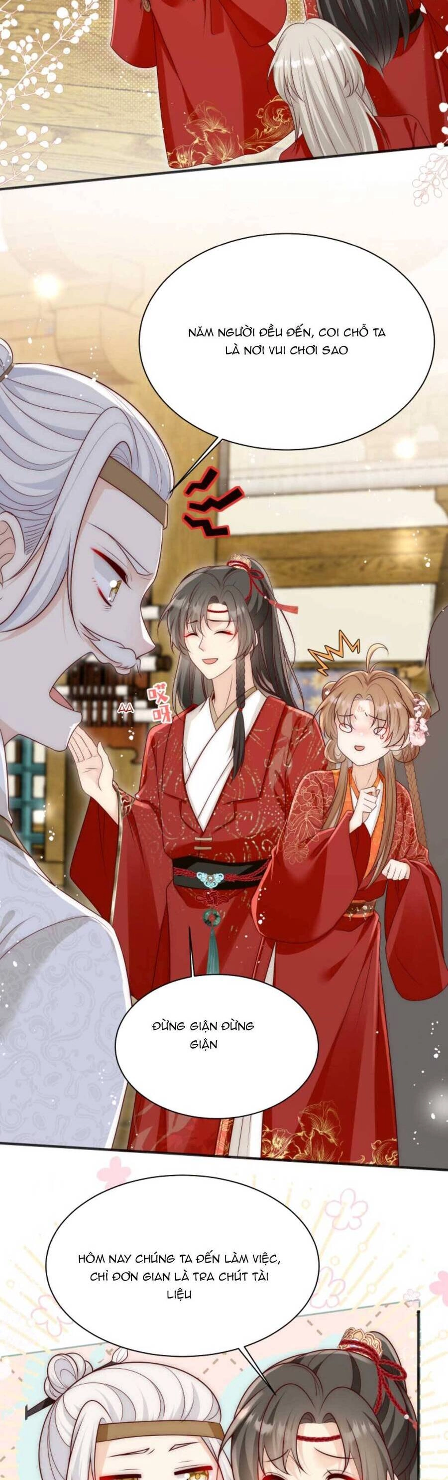 Tiểu Sư Muội Rõ Ràng Rất Mạnh, Nhưng Lại Quá Tấu Hề Chapter 166 - 6