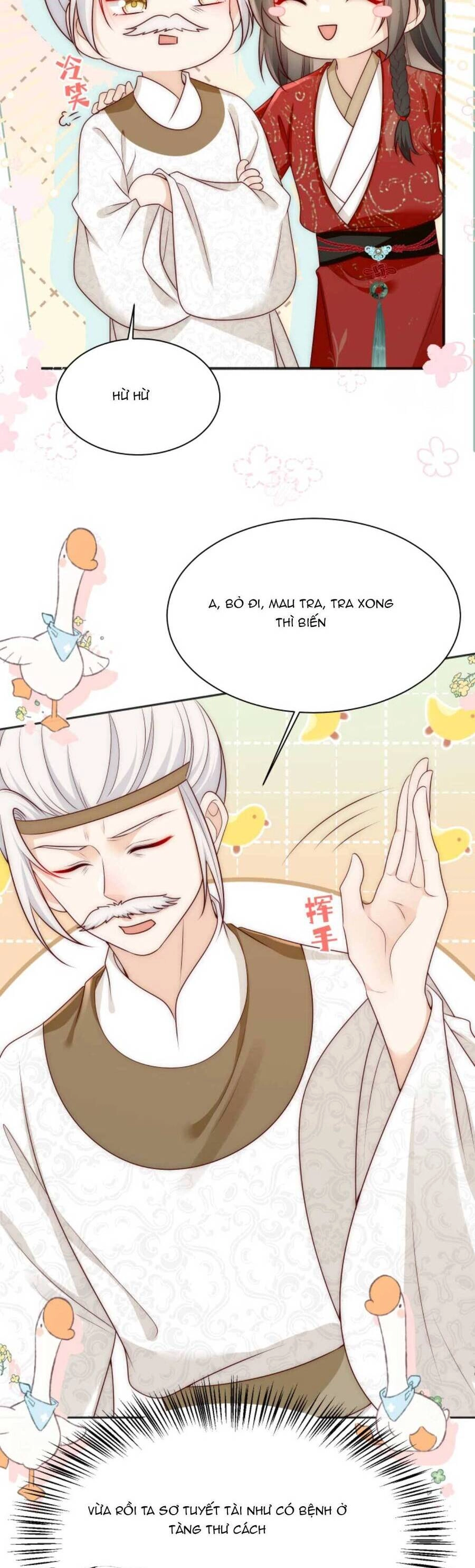 Tiểu Sư Muội Rõ Ràng Rất Mạnh, Nhưng Lại Quá Tấu Hề Chapter 166 - 7