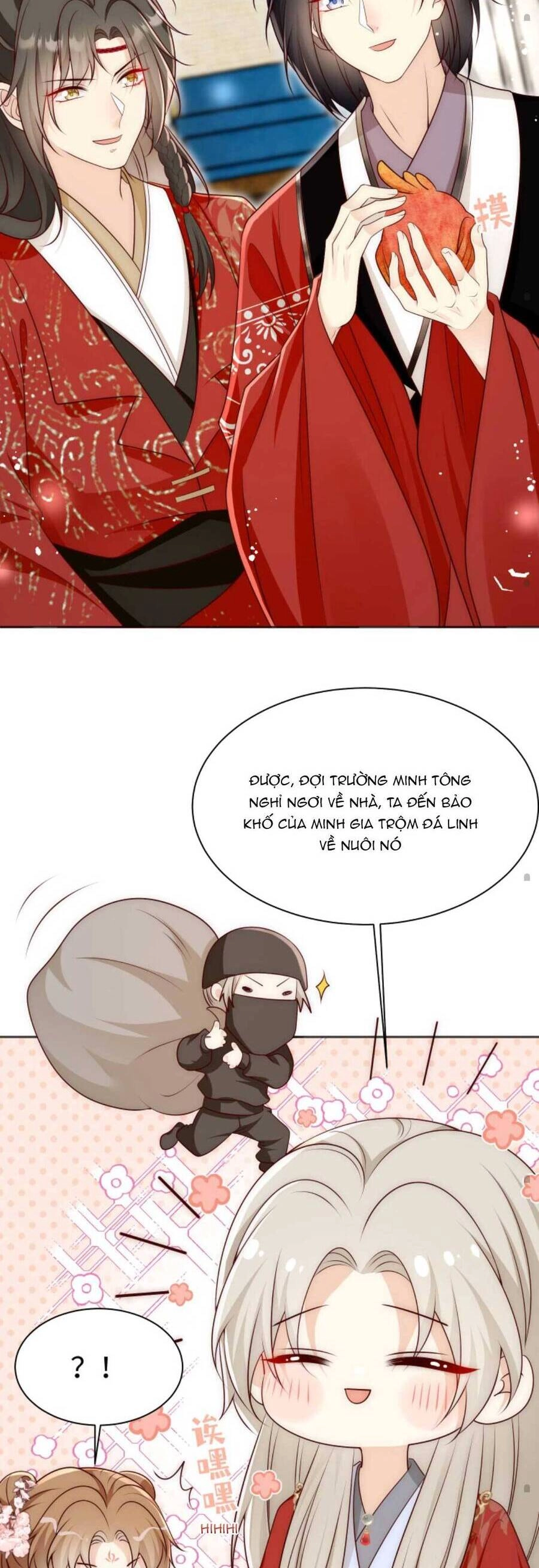 Tiểu Sư Muội Rõ Ràng Rất Mạnh, Nhưng Lại Quá Tấu Hề Chapter 166 - 19