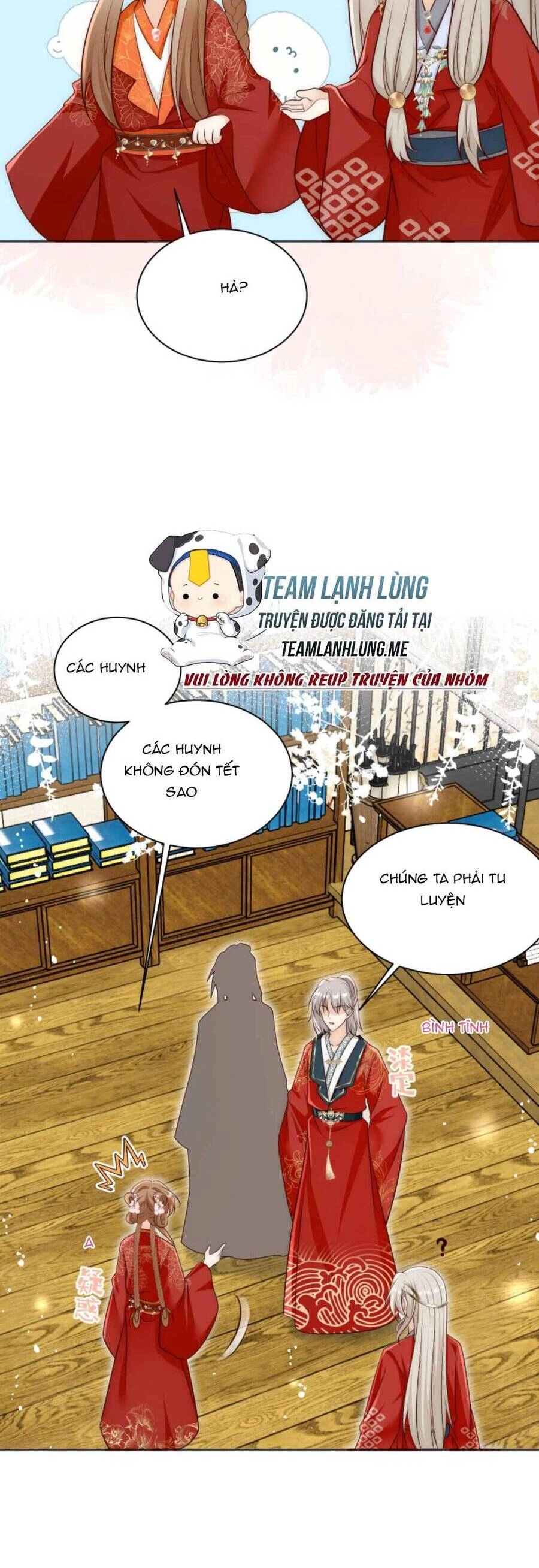 Tiểu Sư Muội Rõ Ràng Rất Mạnh, Nhưng Lại Quá Tấu Hề Chapter 166 - 23