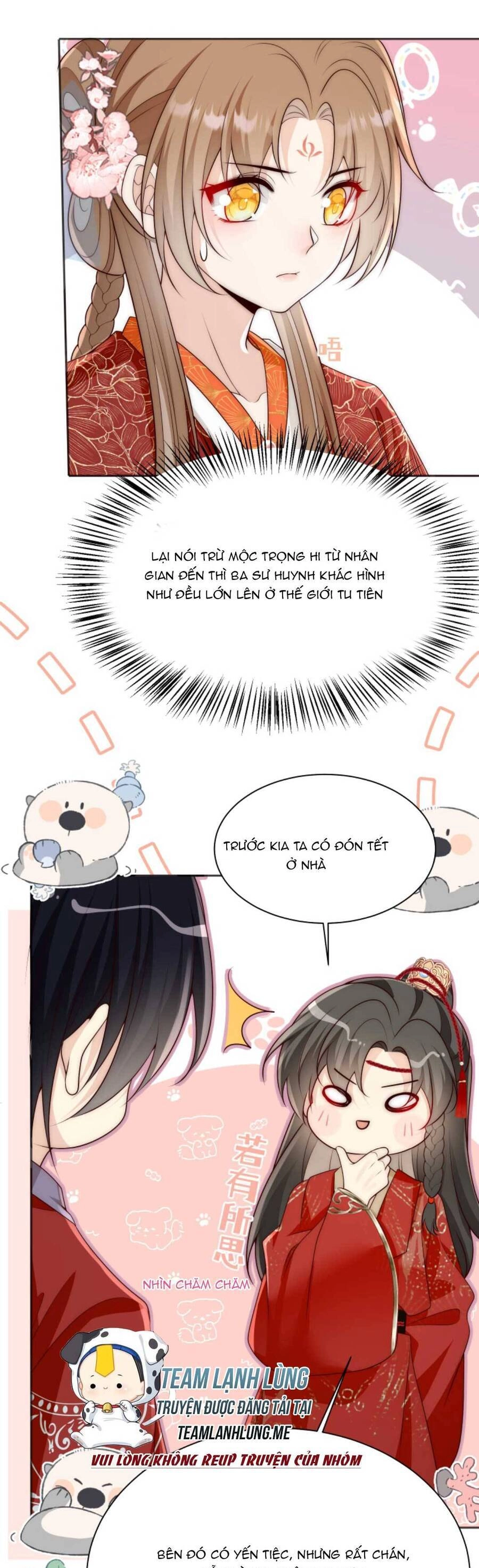 Tiểu Sư Muội Rõ Ràng Rất Mạnh, Nhưng Lại Quá Tấu Hề Chapter 166 - 24