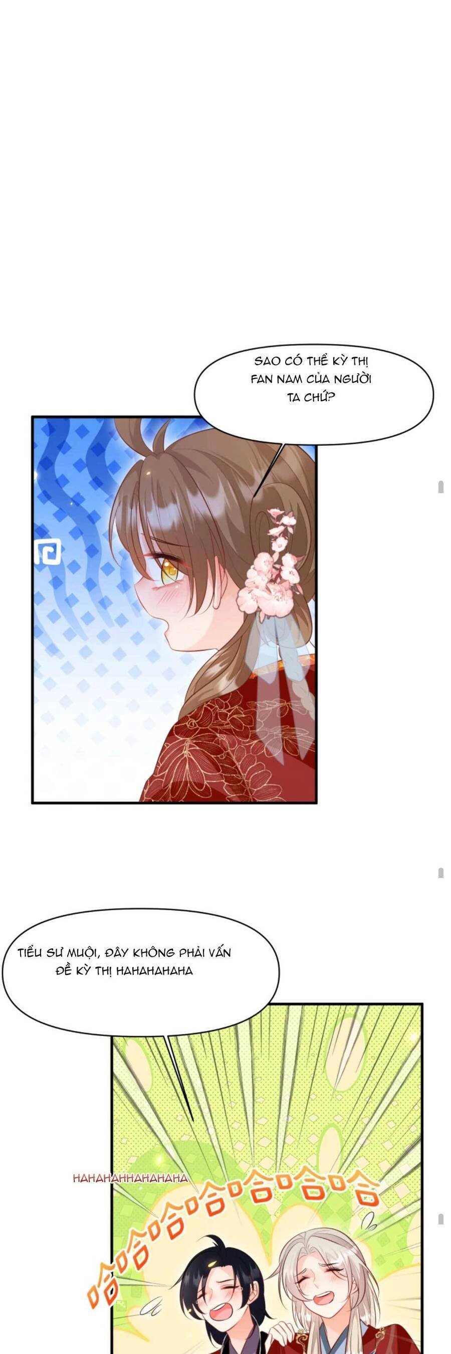 Tiểu Sư Muội Rõ Ràng Rất Mạnh, Nhưng Lại Quá Tấu Hề Chapter 167 - 11