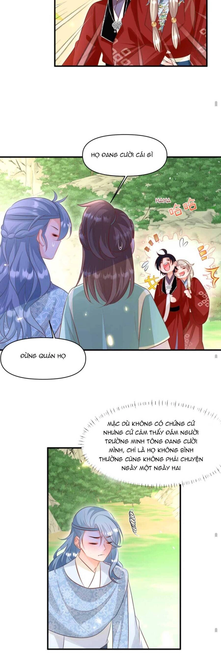 Tiểu Sư Muội Rõ Ràng Rất Mạnh, Nhưng Lại Quá Tấu Hề Chapter 167 - 12