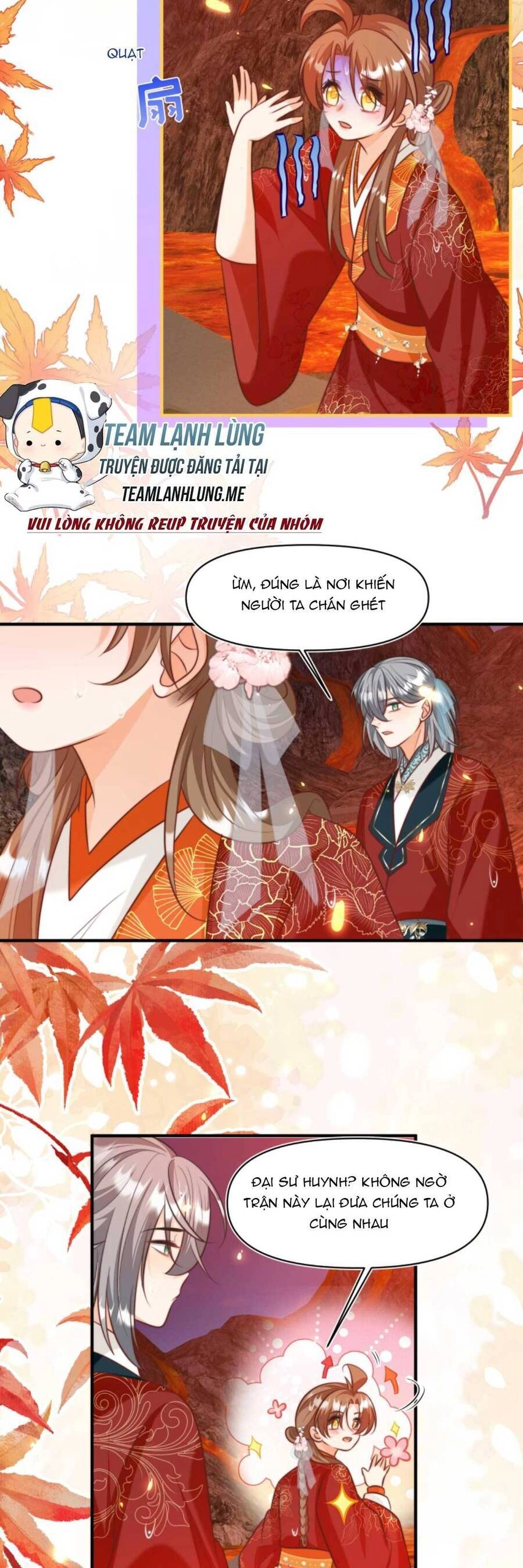 Tiểu Sư Muội Rõ Ràng Rất Mạnh, Nhưng Lại Quá Tấu Hề Chapter 167 - 17