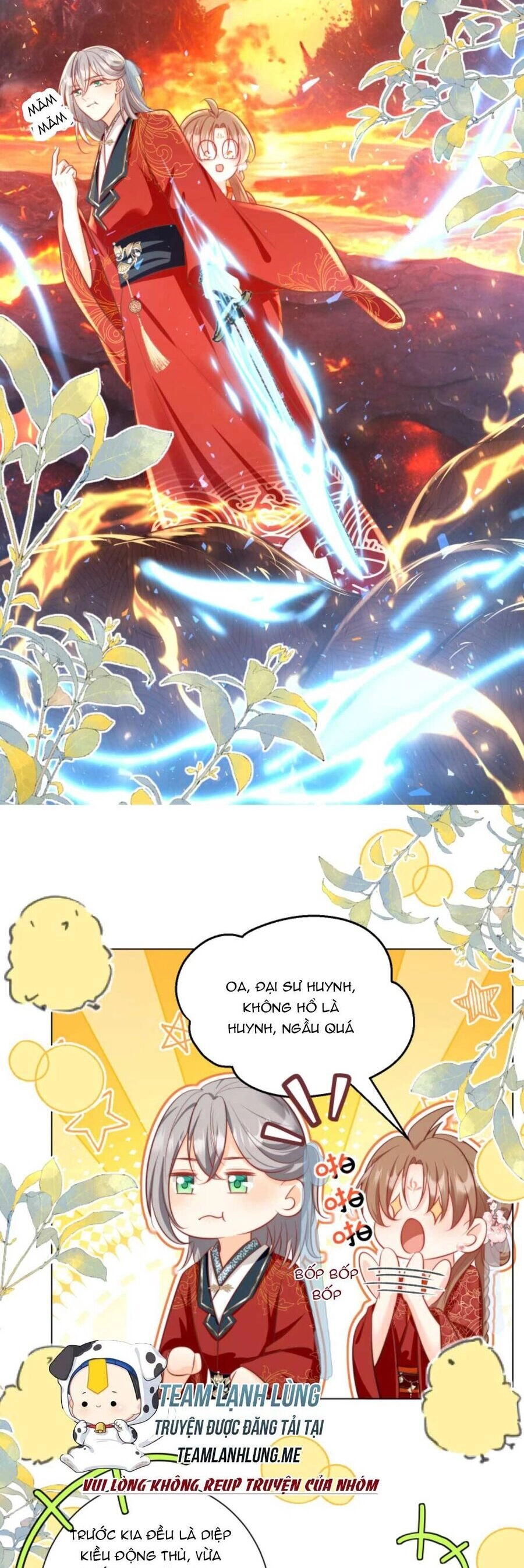 Tiểu Sư Muội Rõ Ràng Rất Mạnh, Nhưng Lại Quá Tấu Hề Chapter 168 - 8