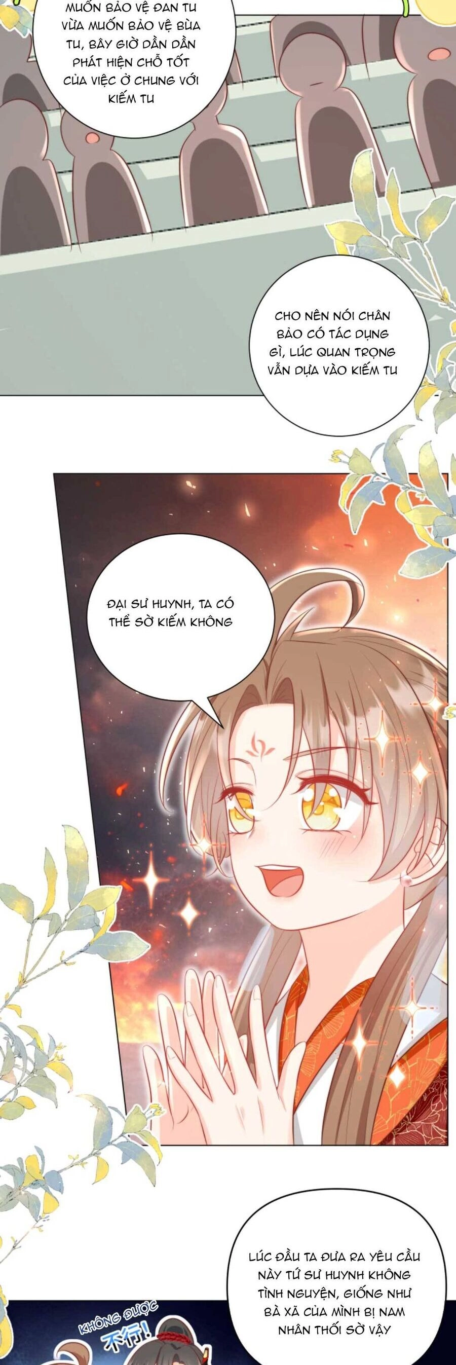 Tiểu Sư Muội Rõ Ràng Rất Mạnh, Nhưng Lại Quá Tấu Hề Chapter 168 - 9