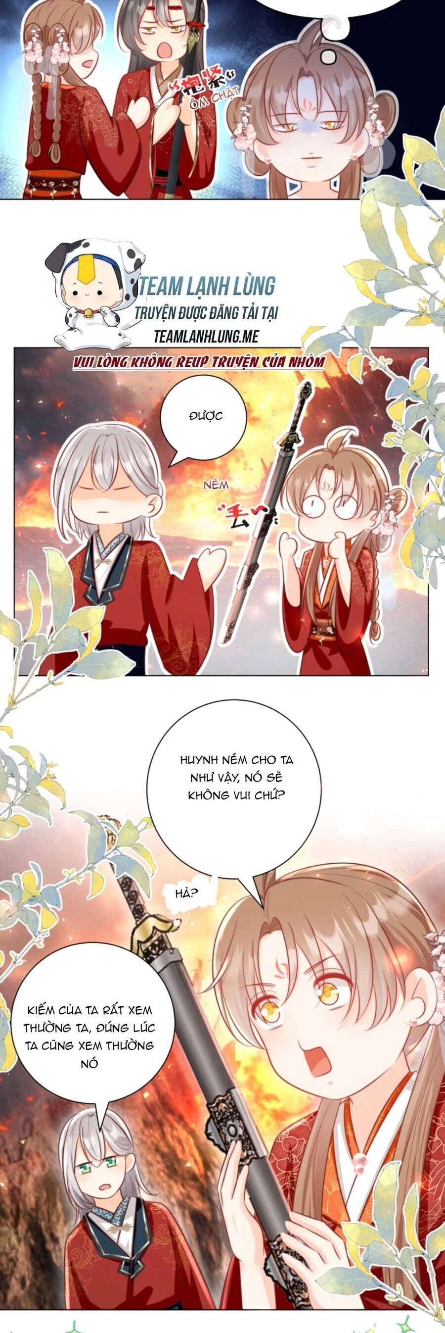 Tiểu Sư Muội Rõ Ràng Rất Mạnh, Nhưng Lại Quá Tấu Hề Chapter 168 - 10