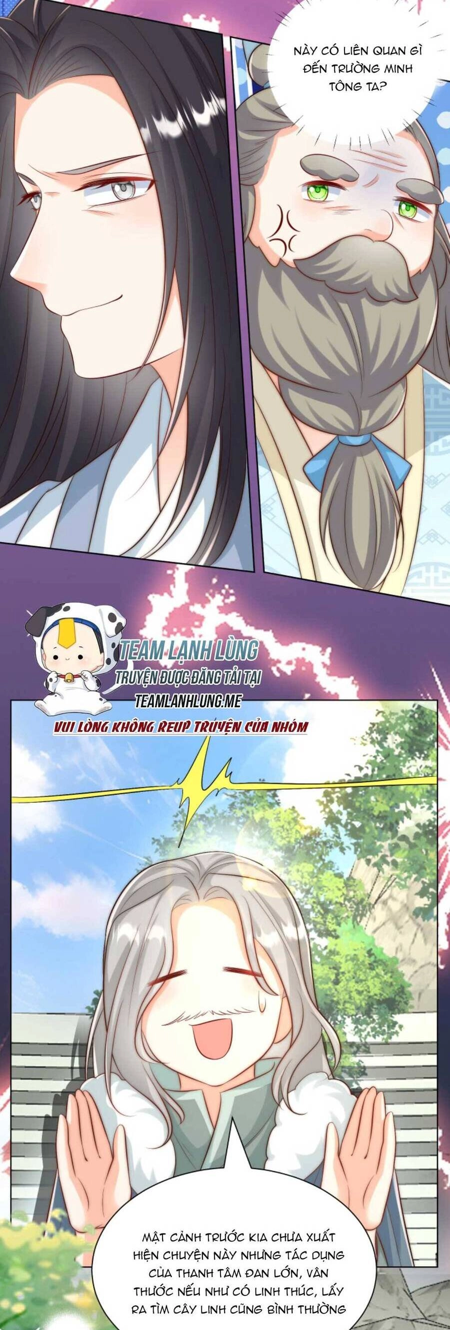 Tiểu Sư Muội Rõ Ràng Rất Mạnh, Nhưng Lại Quá Tấu Hề Chapter 169 - 10