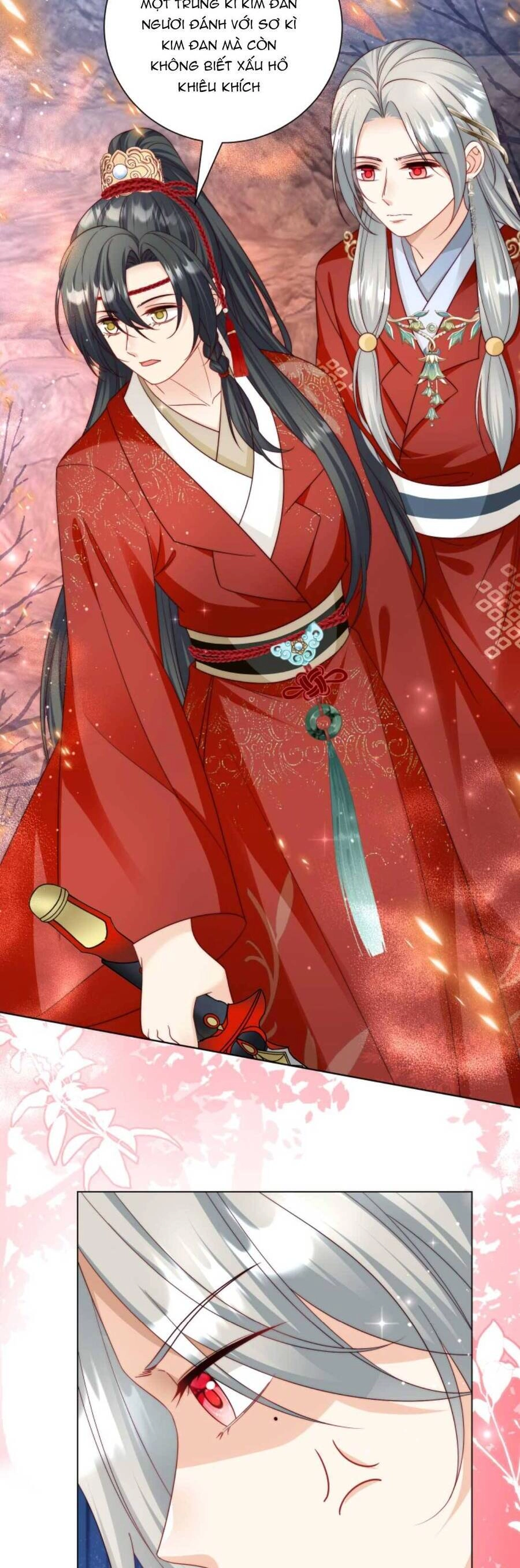 Tiểu Sư Muội Rõ Ràng Rất Mạnh, Nhưng Lại Quá Tấu Hề Chapter 170 - 5