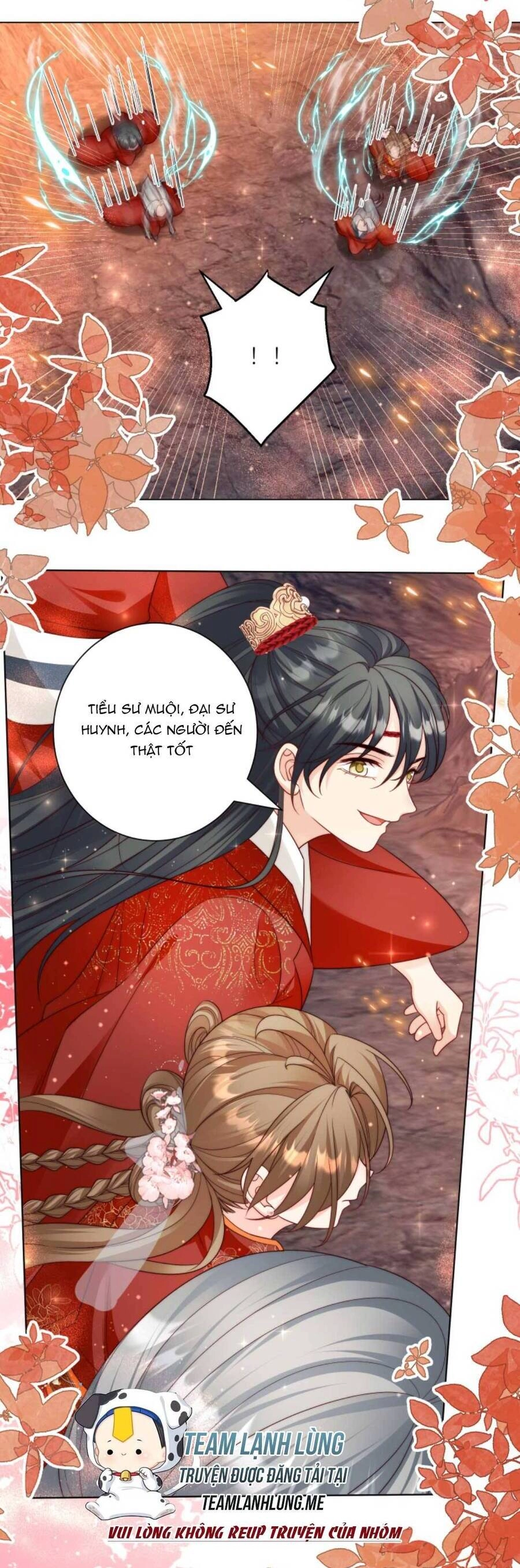 Tiểu Sư Muội Rõ Ràng Rất Mạnh, Nhưng Lại Quá Tấu Hề Chapter 170 - 11