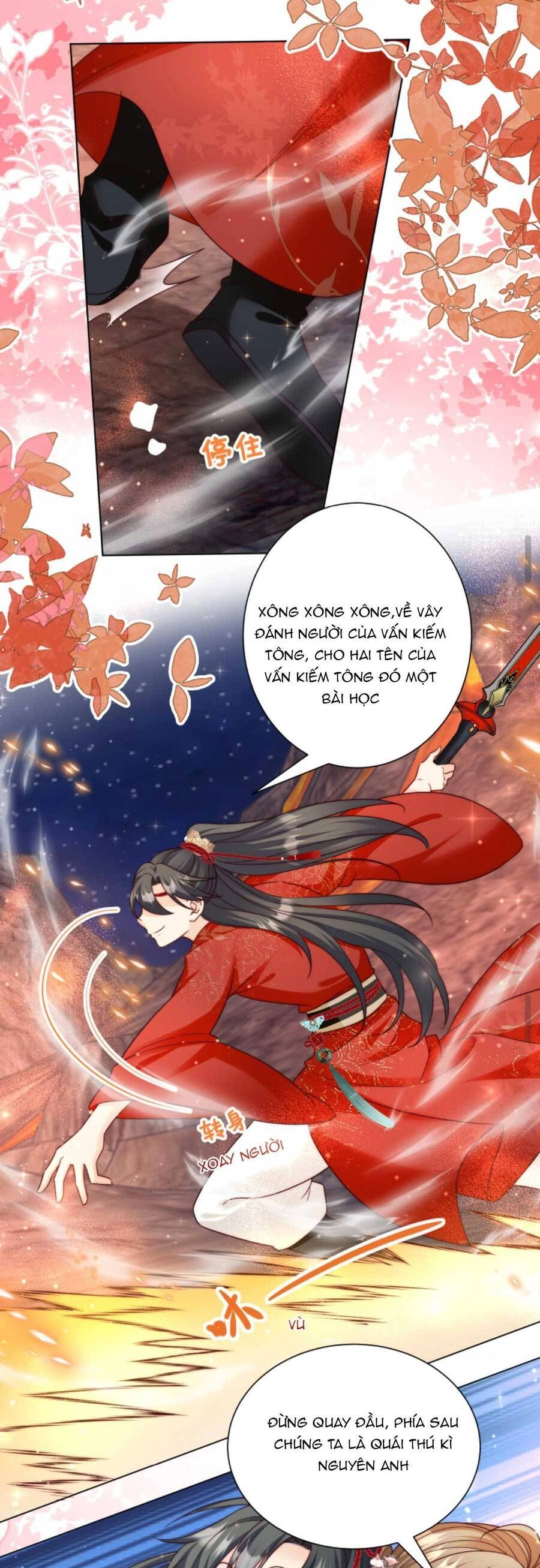 Tiểu Sư Muội Rõ Ràng Rất Mạnh, Nhưng Lại Quá Tấu Hề Chapter 170 - 12